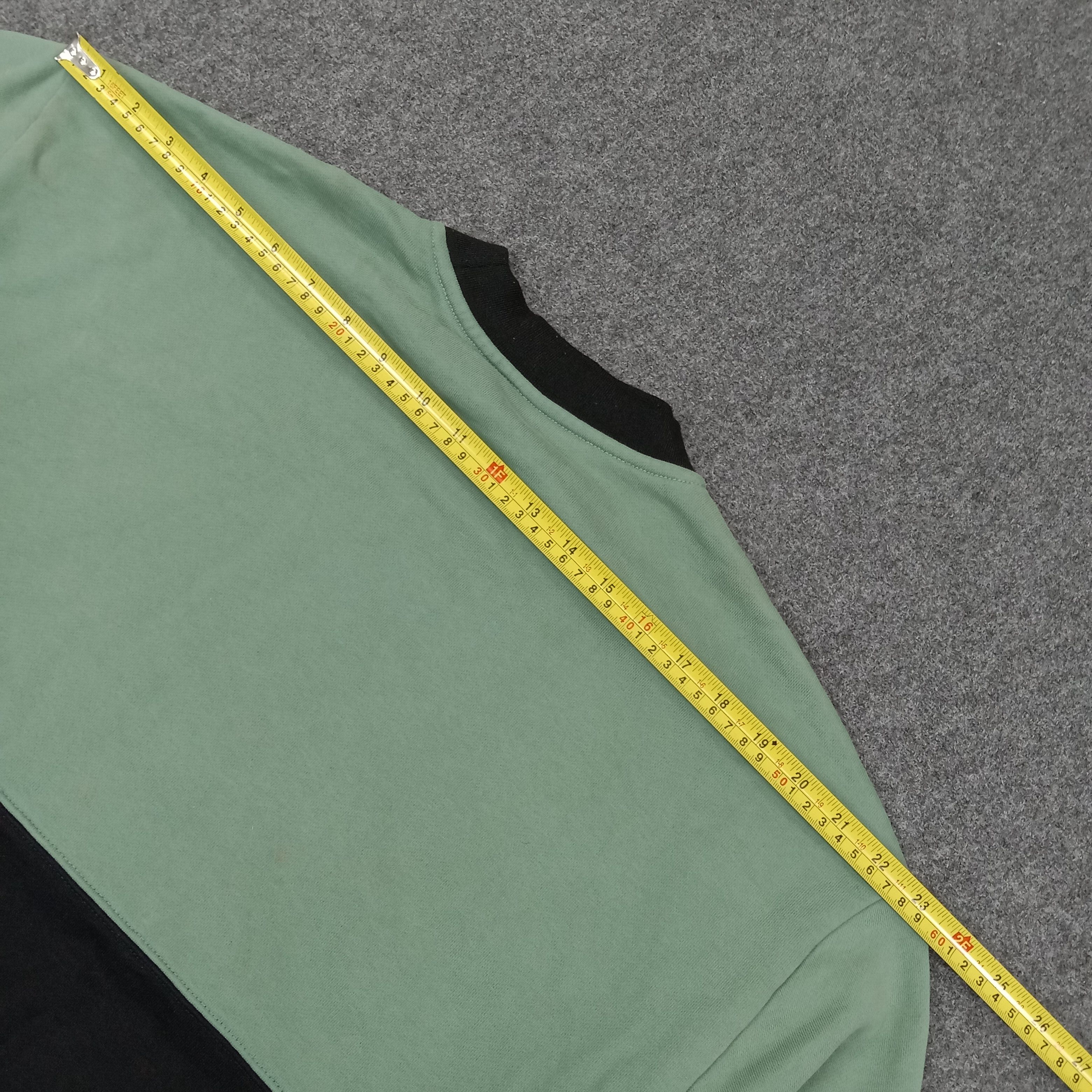 Other Fendi Designer Brand Big Design Sweatshirt C234N5 Size US L / EU 52-54 / 3 - 6 Thumbnail