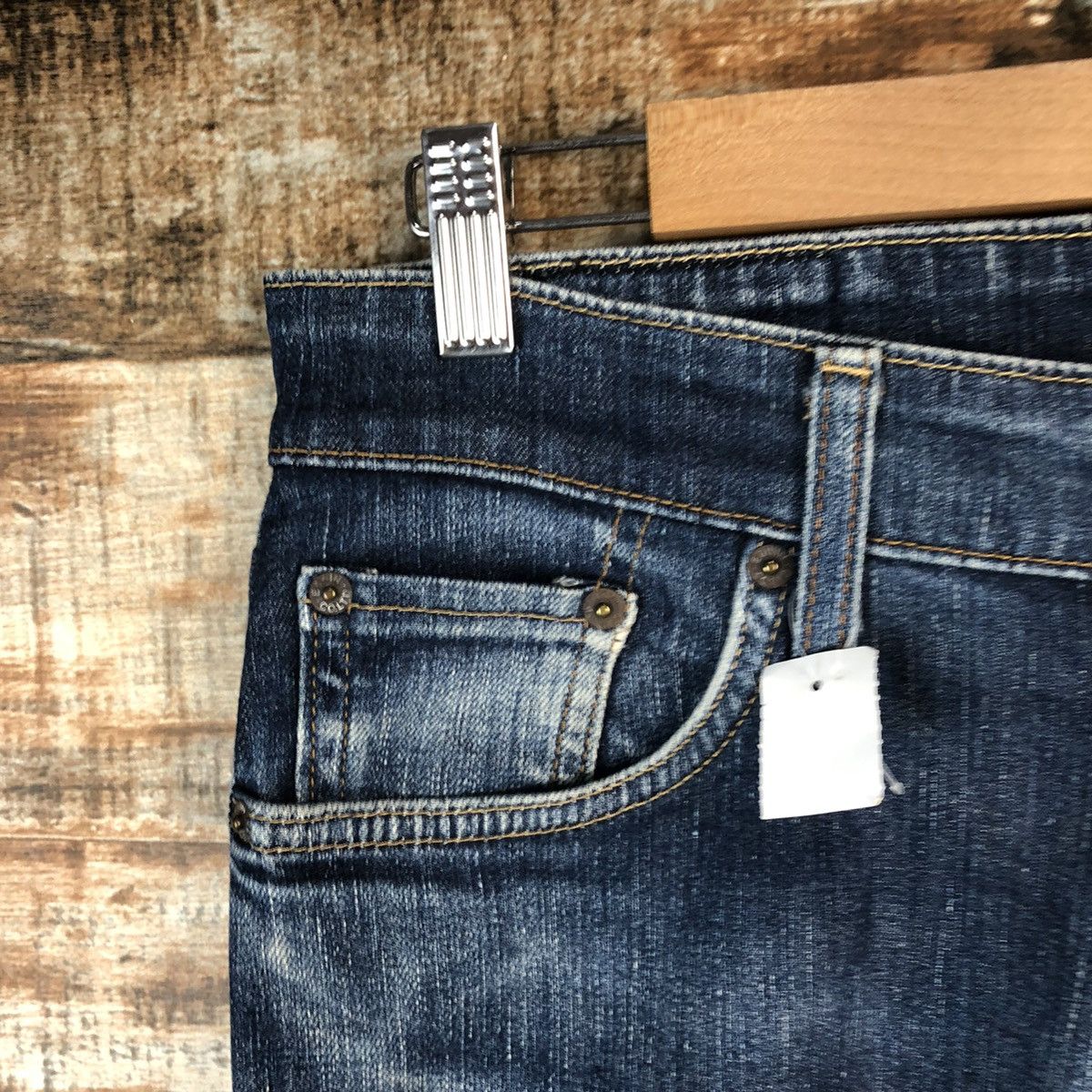 Edwin DL Edwin Blue Denim Pants #C195 Size US 29 - 7 Thumbnail