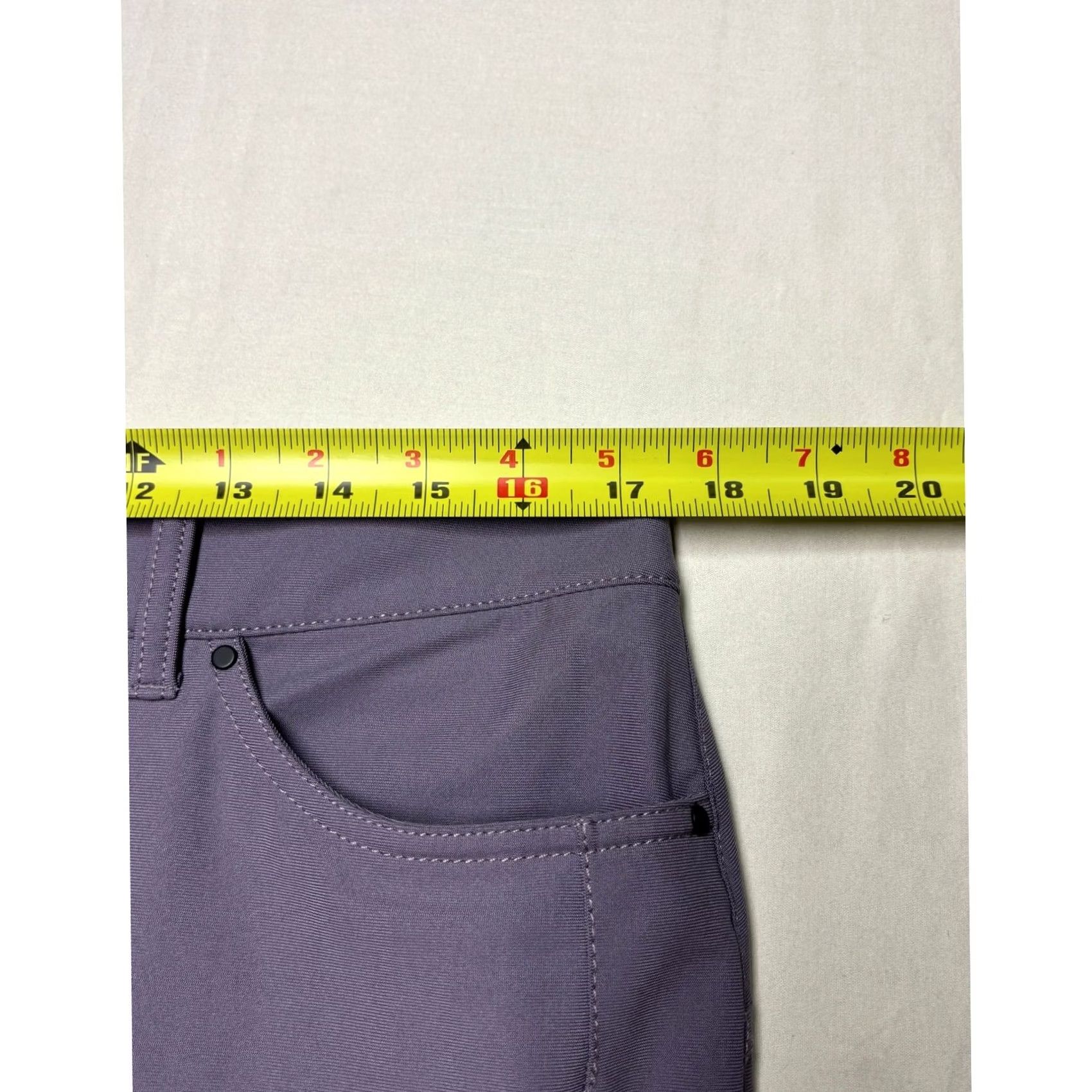 Lululemon VINTAGE No Size 24" / US 00 / IT 34 - 6 Thumbnail