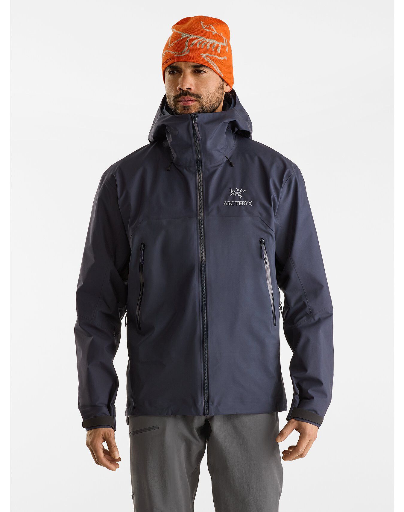 image of Arcteryx Arc’Teryx Beta Ar in Navy, Men's (Size XL)