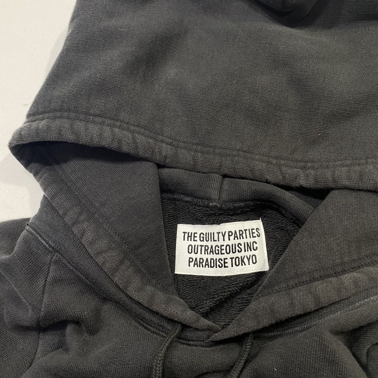 Wacko Maria Guilty Parties Pullover Hoodie Size US M / EU 48-50 / 2 - 5 Thumbnail