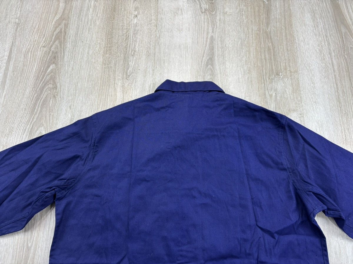 Le Laboureur × Vintage Mens workwear vintage jacket Sanfor Lotus Y2k Size 52 Size US L / EU 52-54 / 3 - 9 Thumbnail