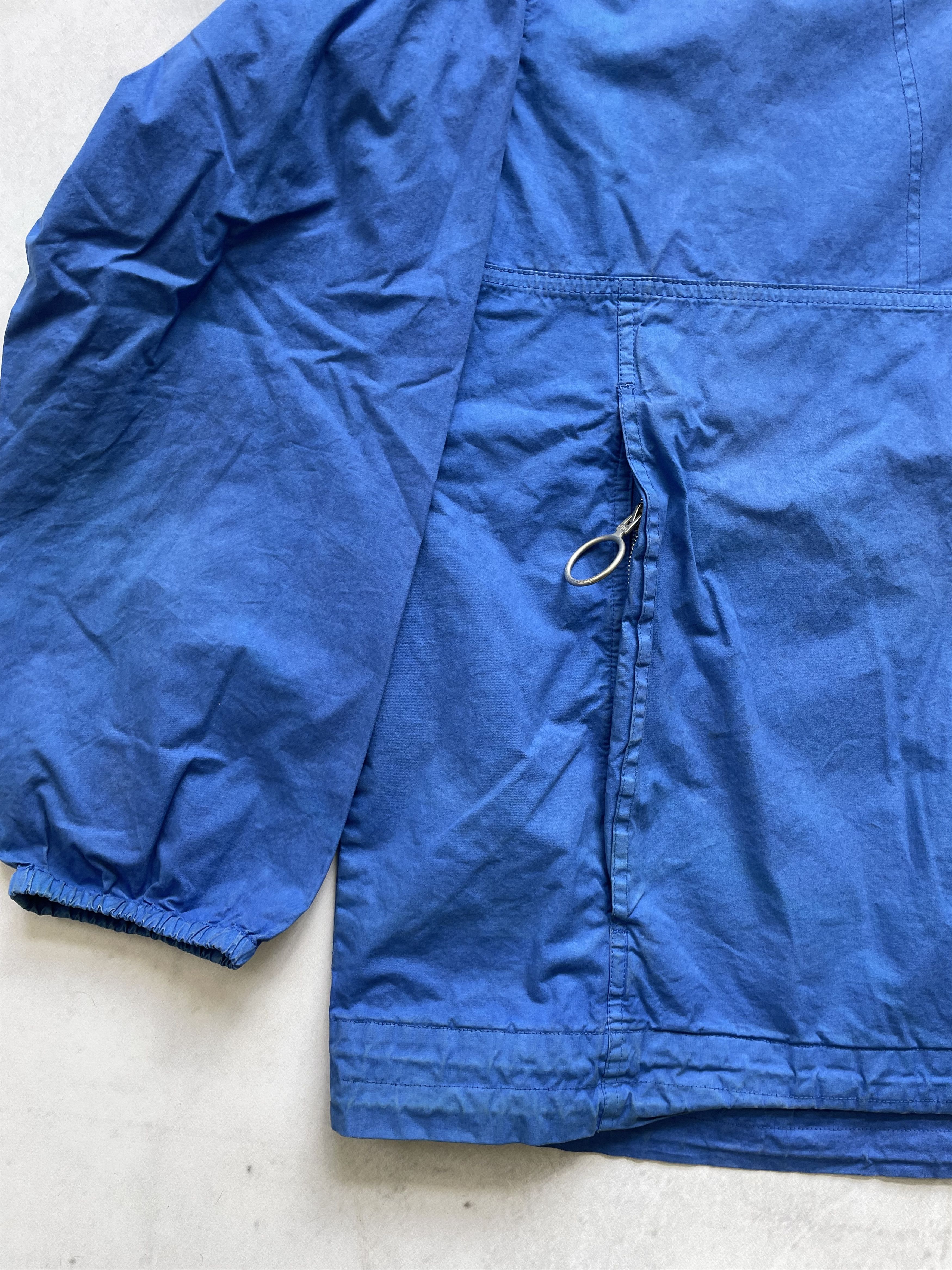 Off-White Off-White Pullover Anorak Jacket OG Virgil Era Size US M / EU 48-50 / 2 - 5 Thumbnail