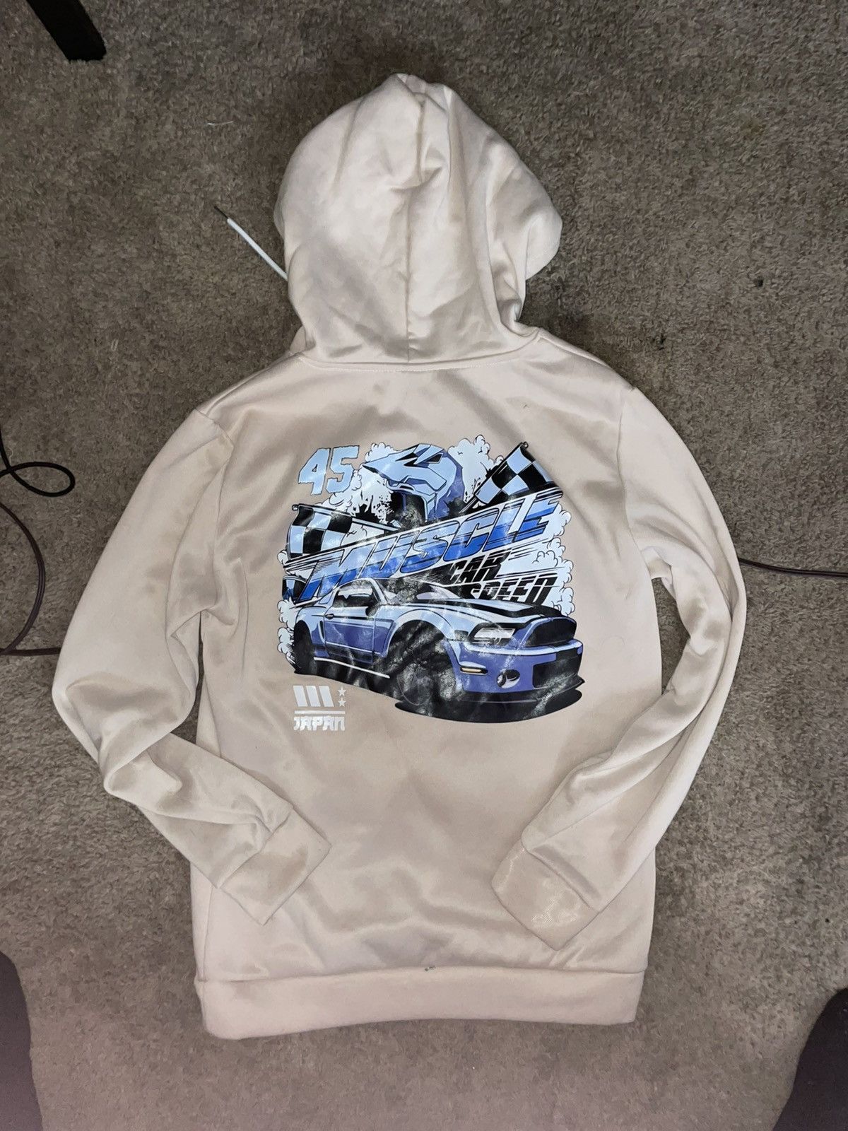Other Casual graphic hoodie Size US M / EU 48-50 / 2 - 3 Thumbnail