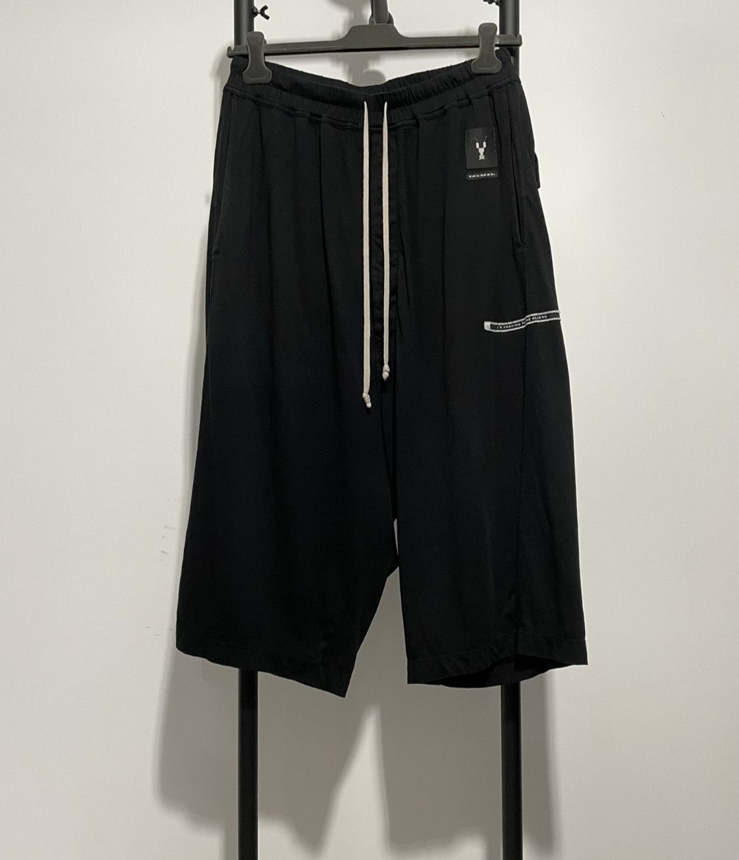 Rick Owens Rick Owens size M shorts-2505 Size US 28 / EU 44 - 1 Thumbnail