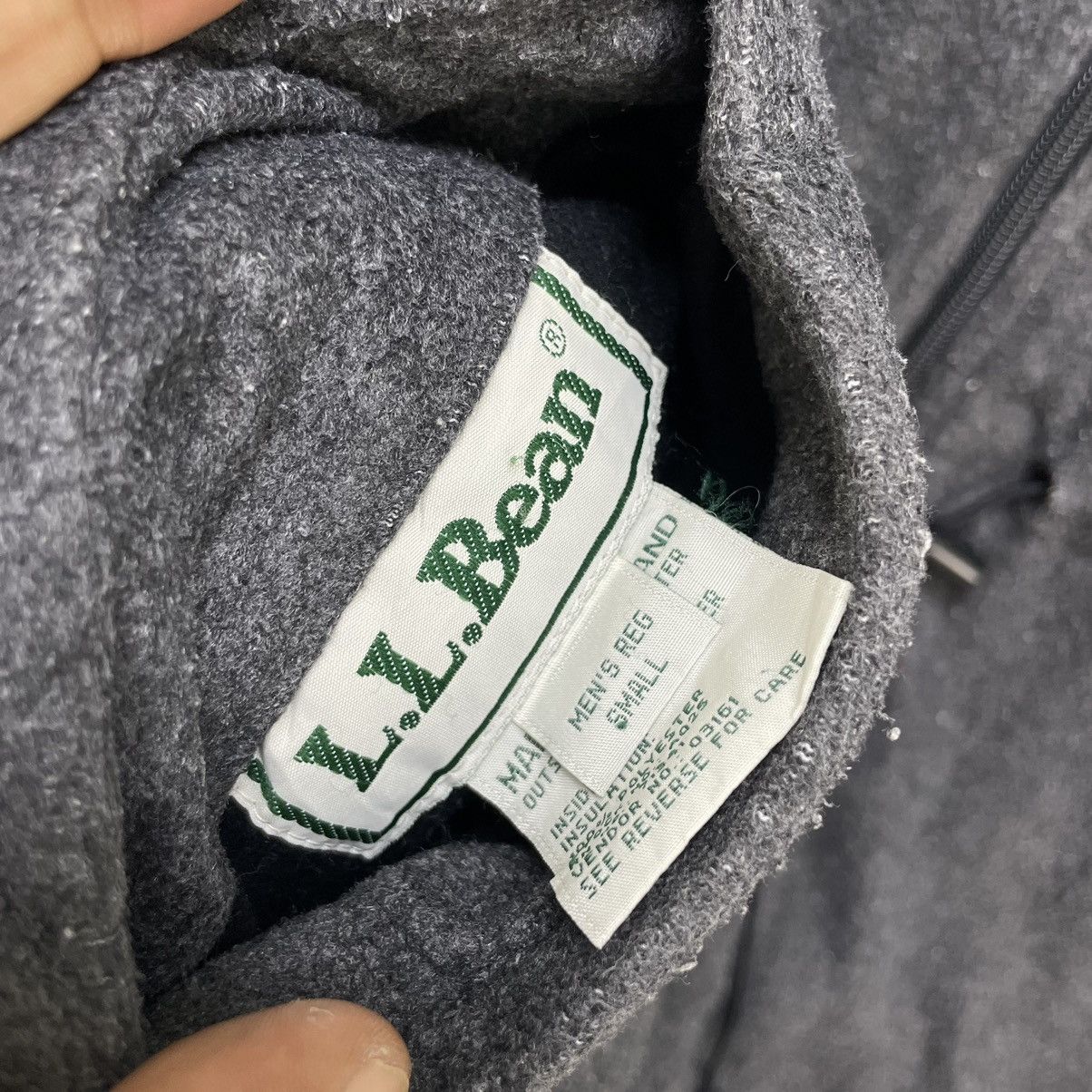 L.L. Bean × Vintage Outdoors LL BeanReversible Jacket Size US M / EU 48-50 / 2 - 7 Thumbnail