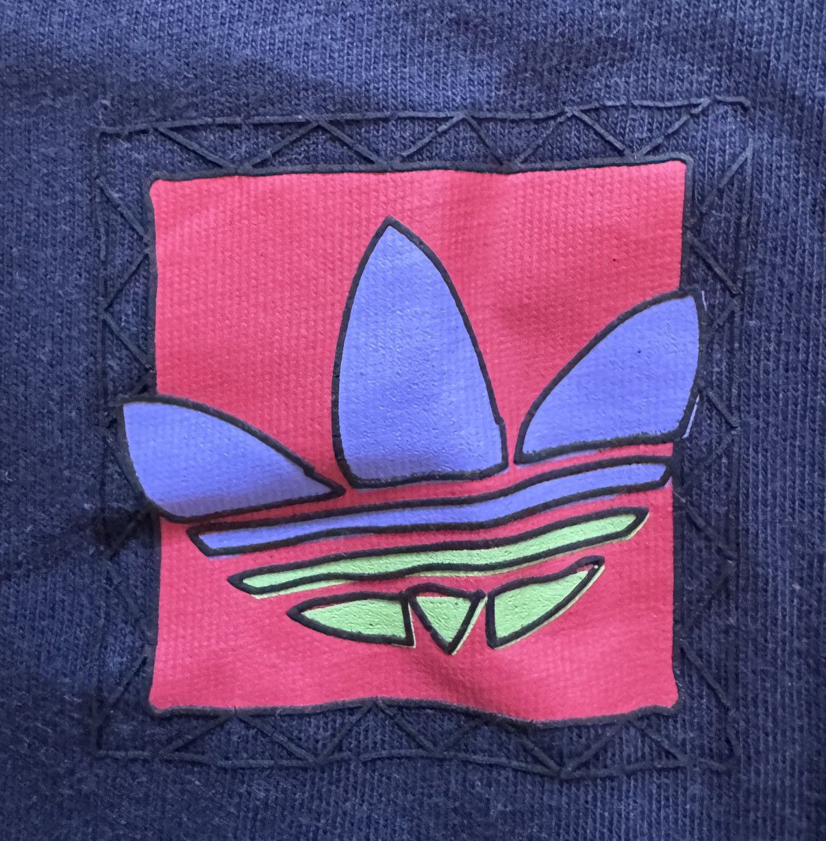 Adidas Adidas Originals Size US L / EU 52-54 / 3 - 3 Thumbnail