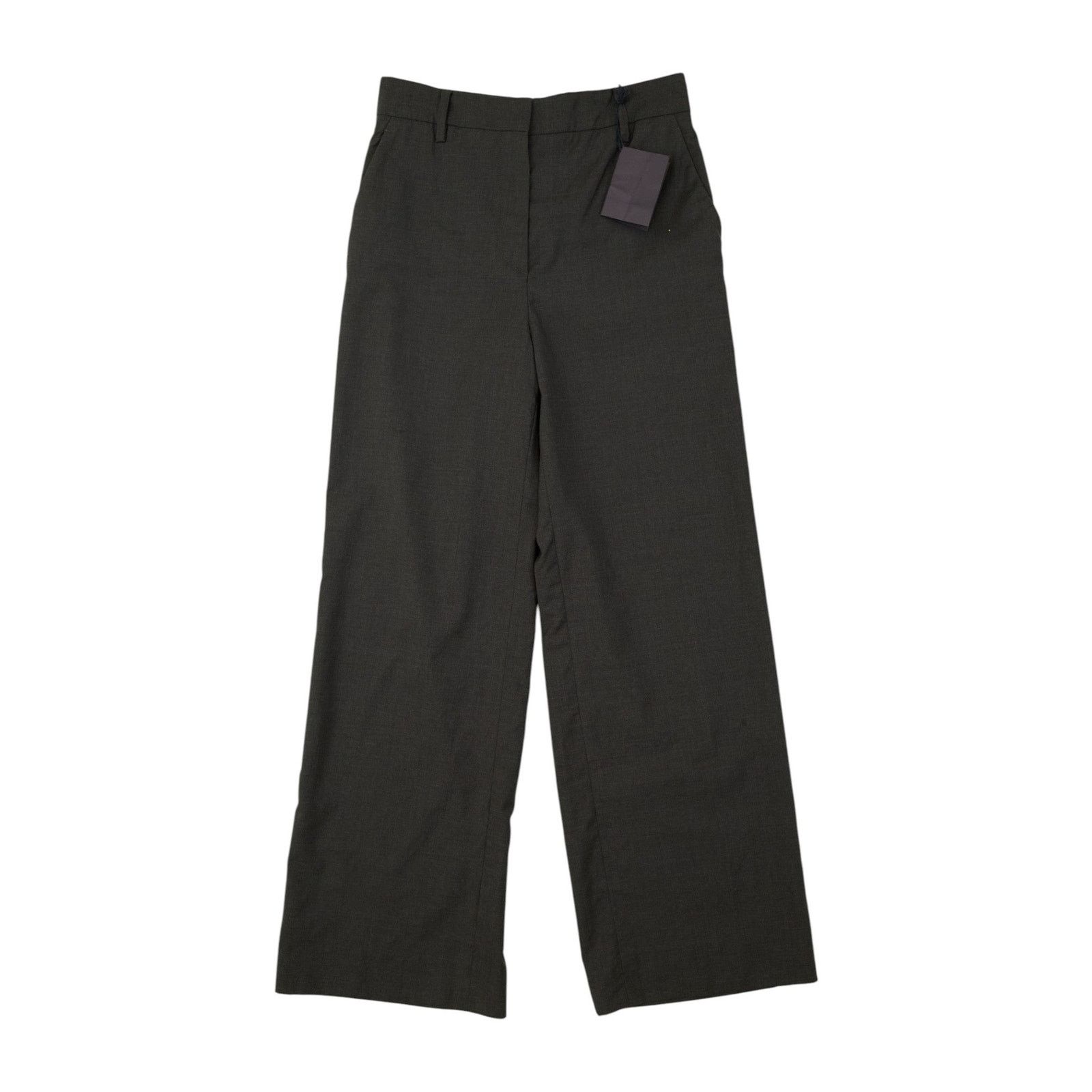 Prada Black Trousers Size 26" / US 2 / IT 38 - 1 Thumbnail