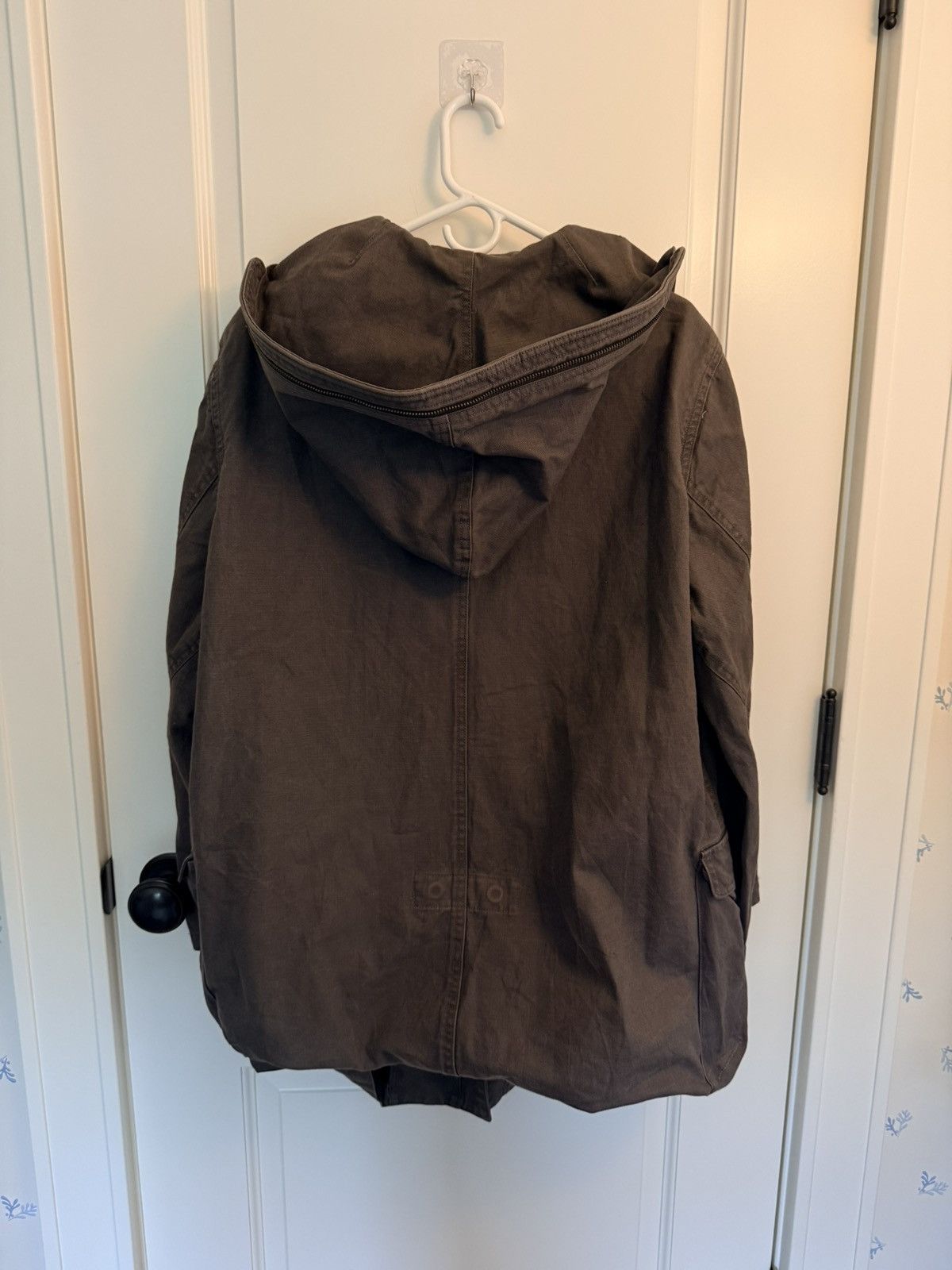 Julius nu/ke fishtail parka Size US M / EU 48-50 / 2 - 8 Thumbnail