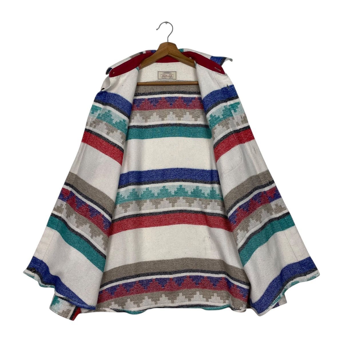 Japanese Brand × Native Andre Leon native pattern shirt Size US M / EU 48-50 / 2 - 11 Thumbnail