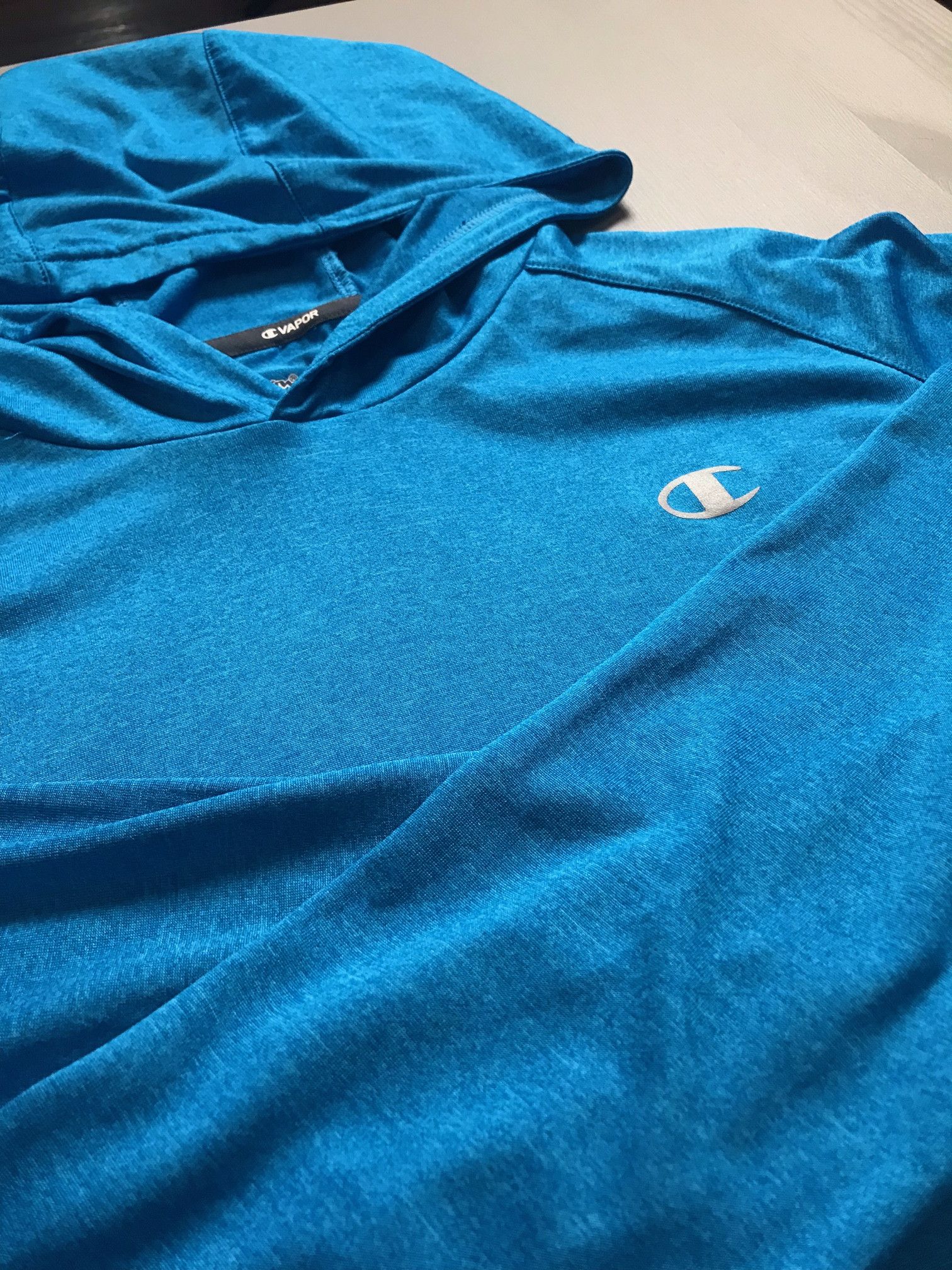 Champion Champion PowerTrain Vapor Longsleeve Size US XL / EU 56 / 4 - 2 Thumbnail