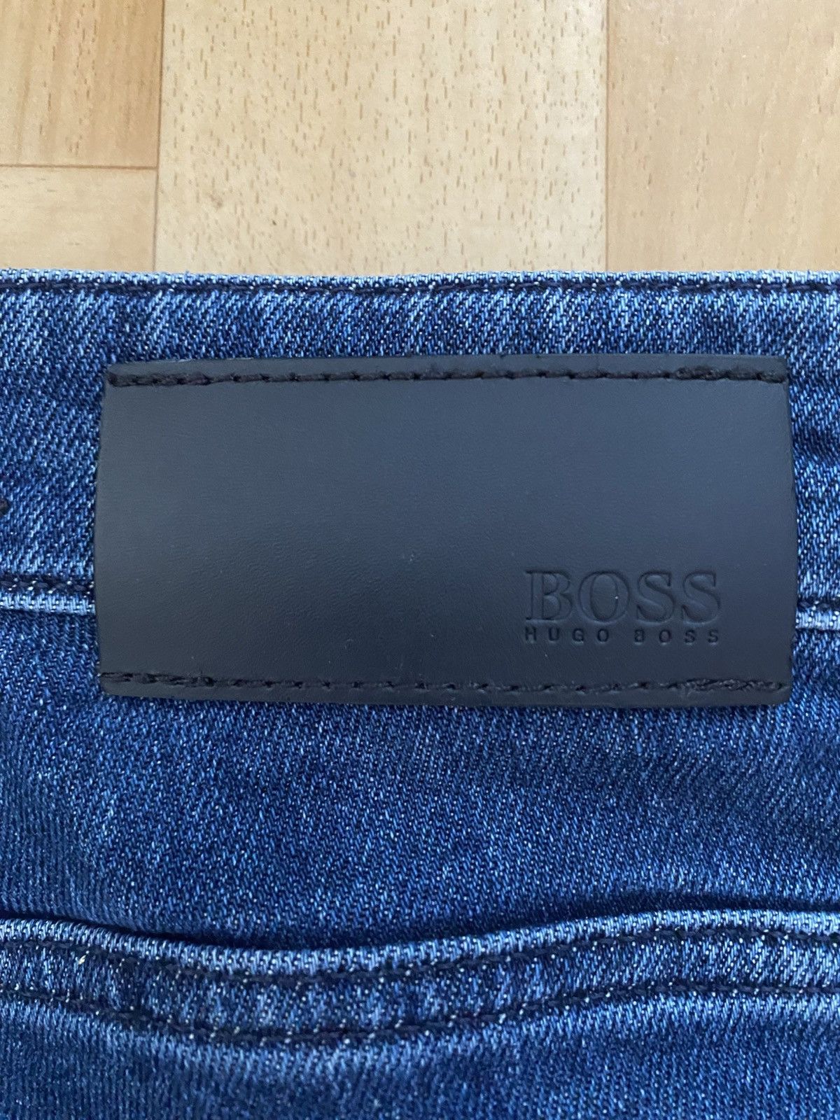 Hugo Boss Hugo Boss denim jeans 31 Size US 31 - 12 Thumbnail