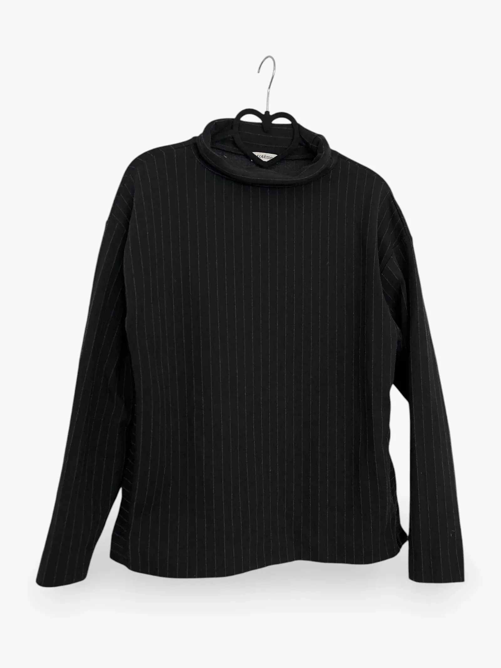 Toteme Toteme Polo knit Size XS / US 0-2 / IT 36-38 - 1 Thumbnail