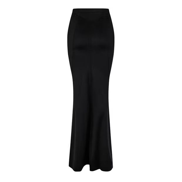 Balenciaga o1g2r1mq0924 Skirts in Black Size 25" / US 0 / IT 36 - 2 Thumbnail