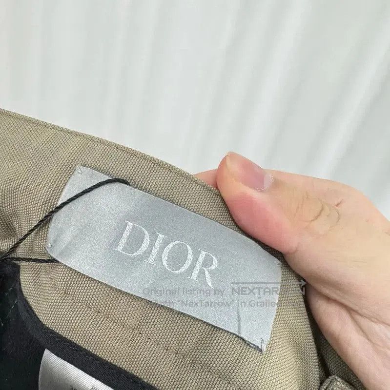 Other Dior Khaki Casual Pants for Men . Size US 28 / EU 44 - 6 Thumbnail
