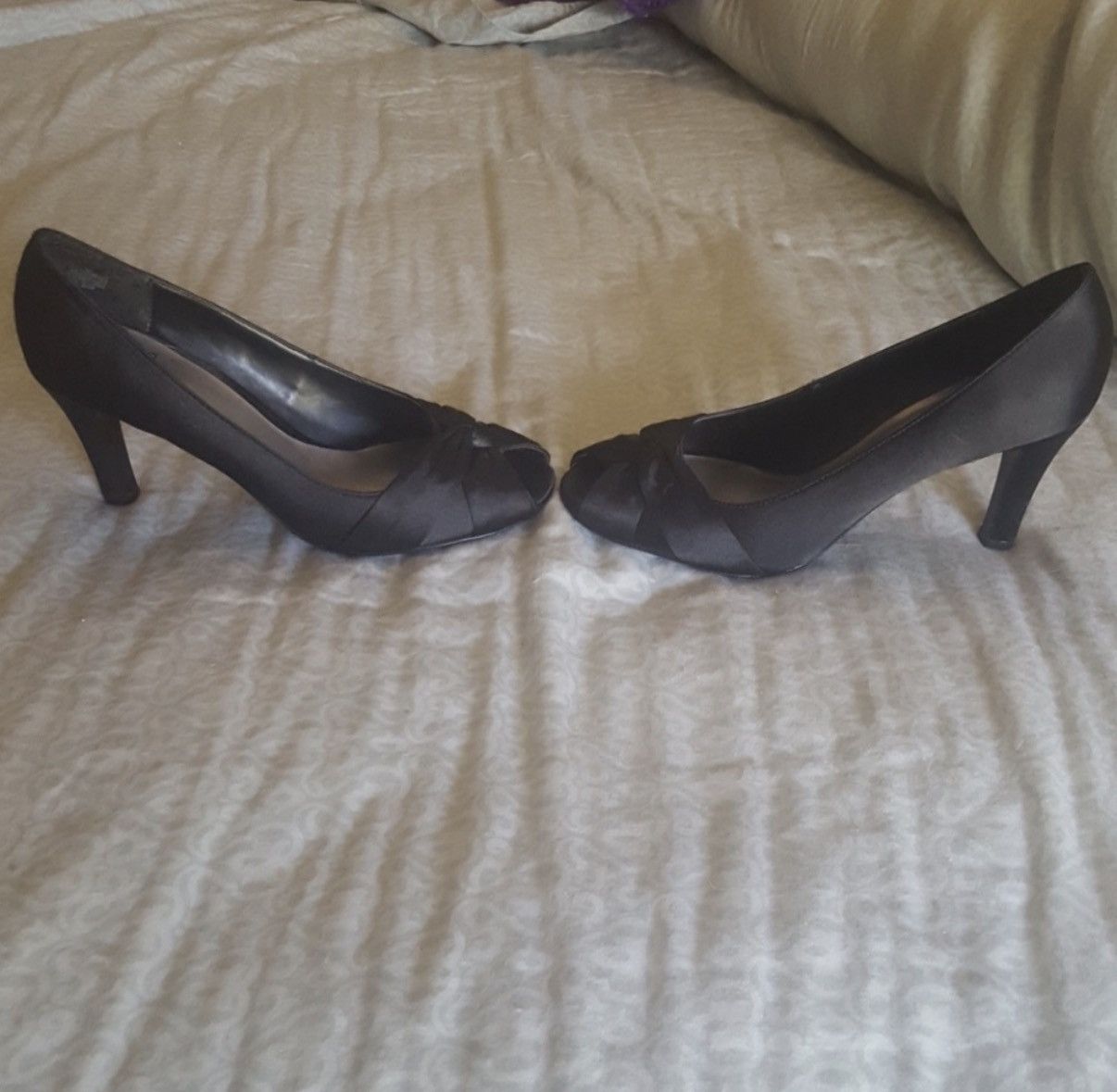 Other Mootsies Tootsies heels Size US 8 / IT 38 - 14 Thumbnail