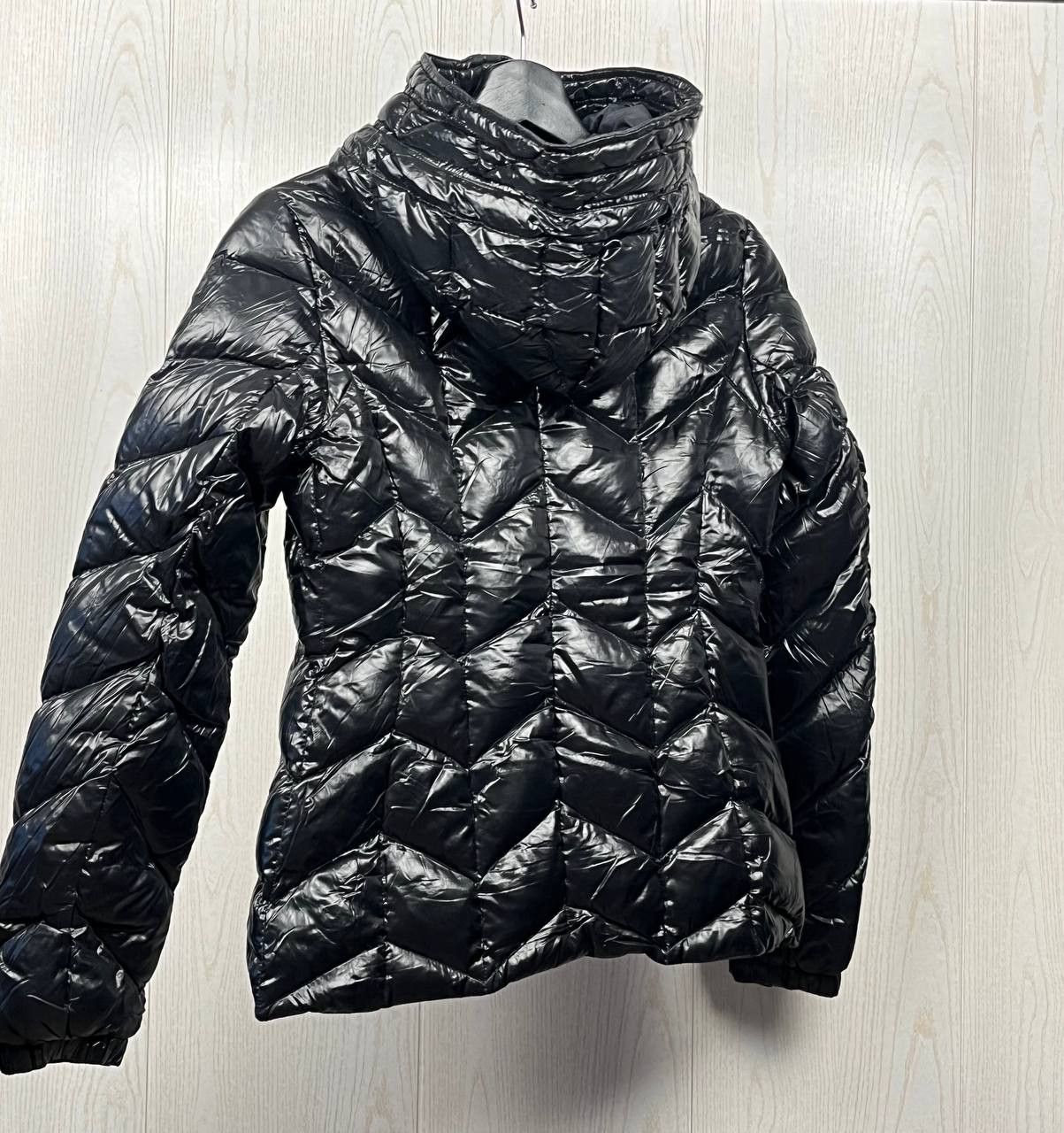 Moncler Moncler badete black hooded puffer jacket Size XS / US 0-2 / IT 36-38 - 2 Thumbnail