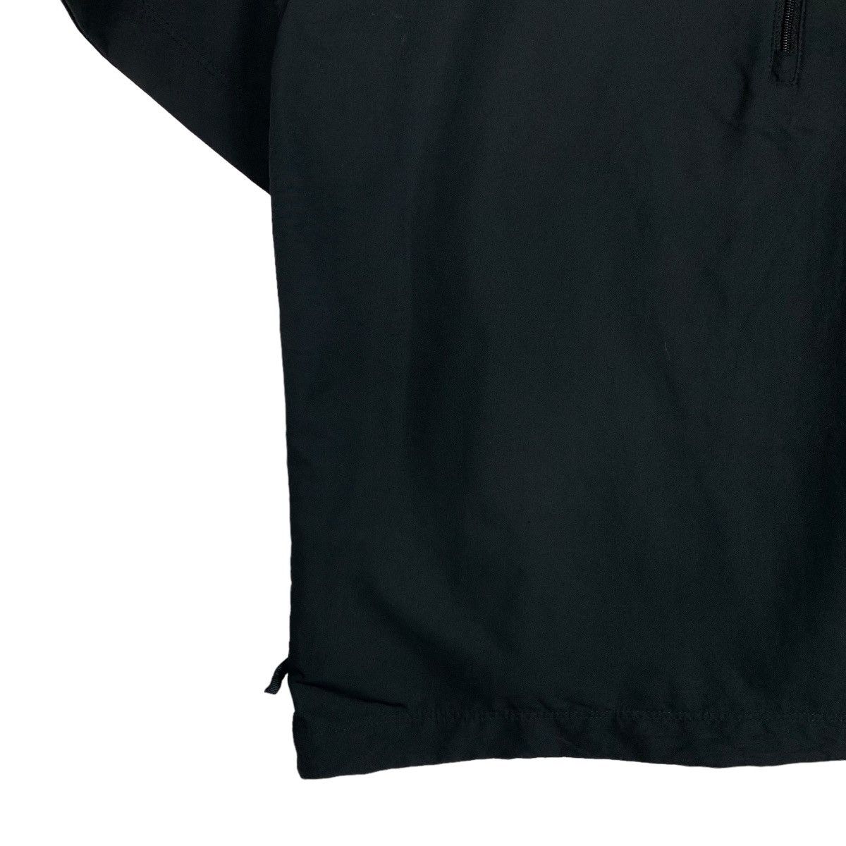 Nike Nike Golf Half Zip Turtle Neck Shor Sleeve Shirt #0883-C39 Size US M / EU 48-50 / 2 - 2 Thumbnail