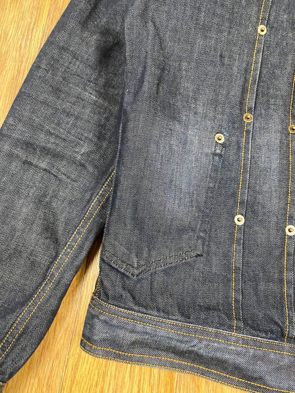 Le Grande Bleu (L.G.B.) 🔥 Y2K ARCHIVE japanes brand Grand Global Design Size US XS / EU 42 / 0 - 2 Thumbnail