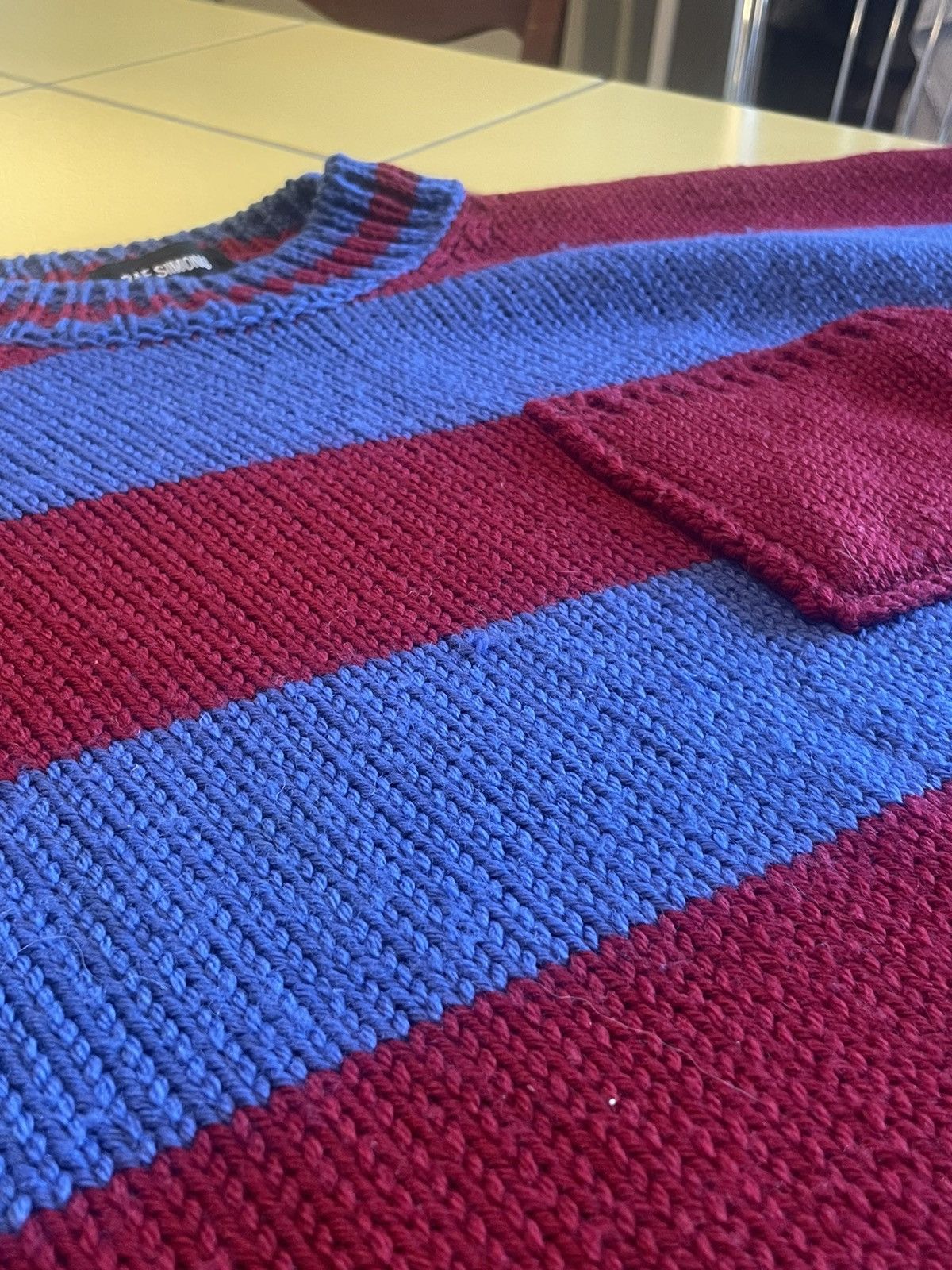 Raf Simons Raf Simons Disturbed Sweater Size US M / EU 48-50 / 2 - 6 Thumbnail