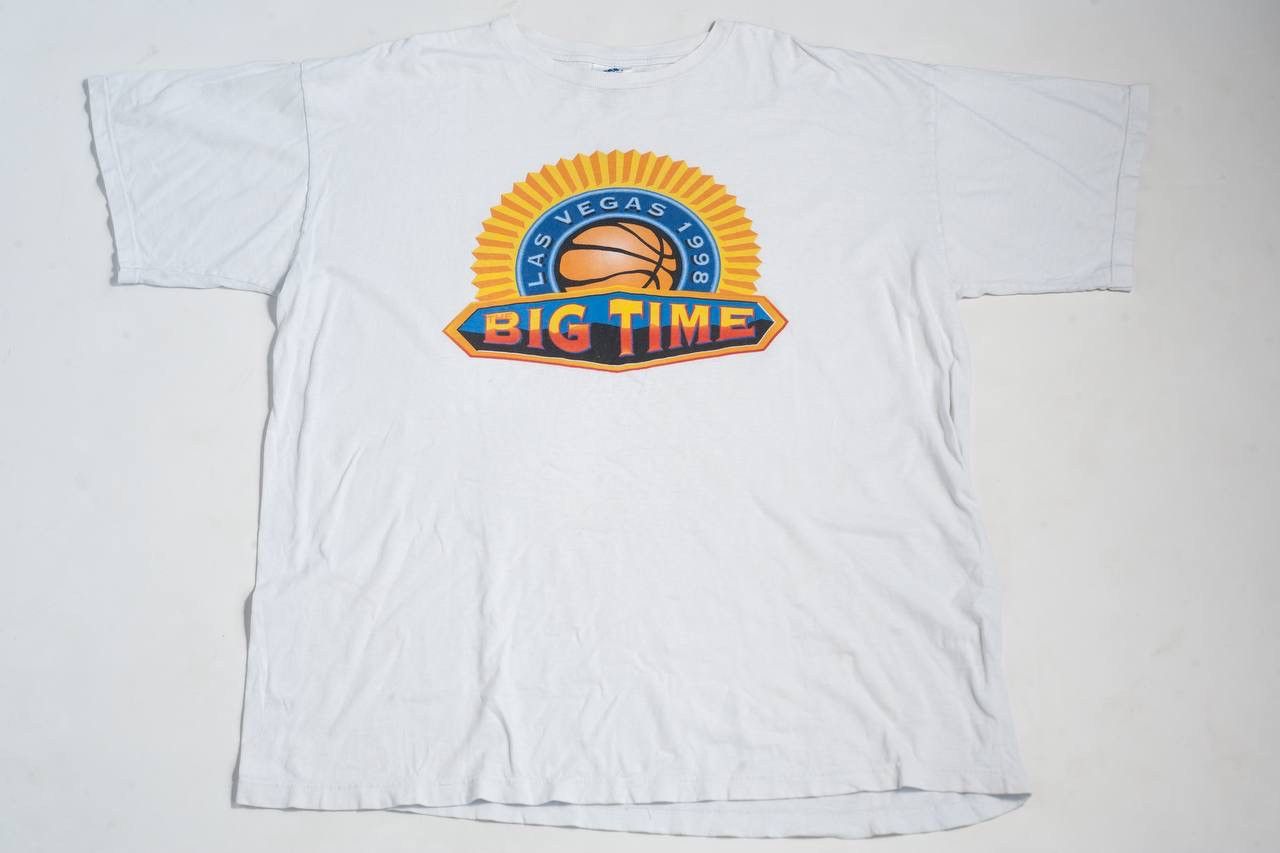 adidas las vegas big time vintage shirt