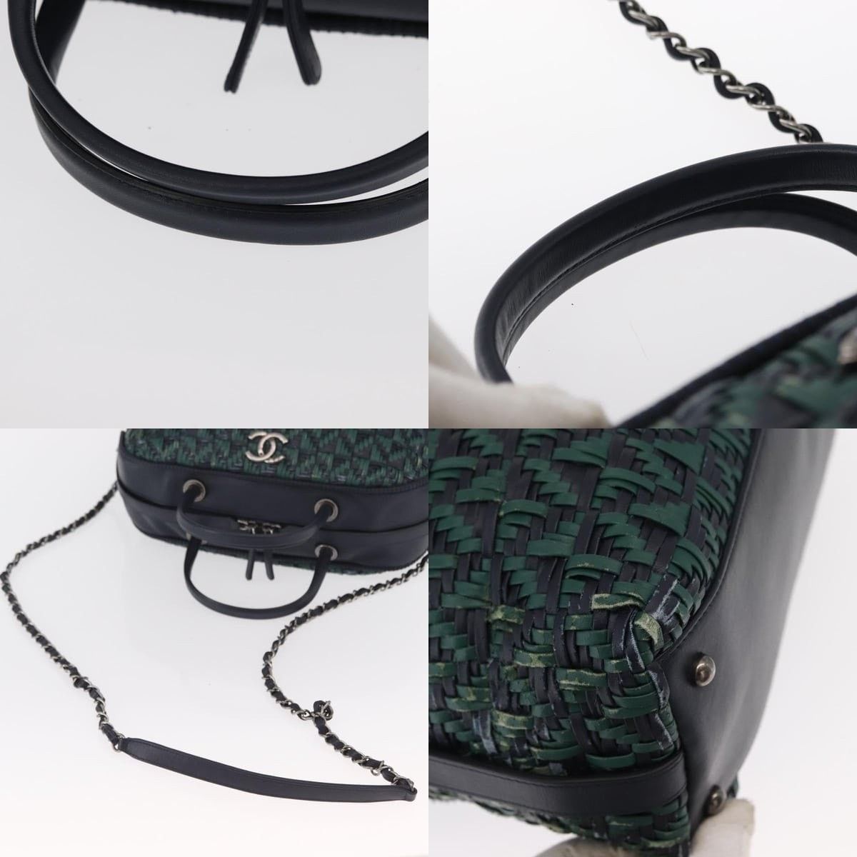 Chanel Chanel Classic Flap Handbag Size ONE SIZE - 4 Thumbnail