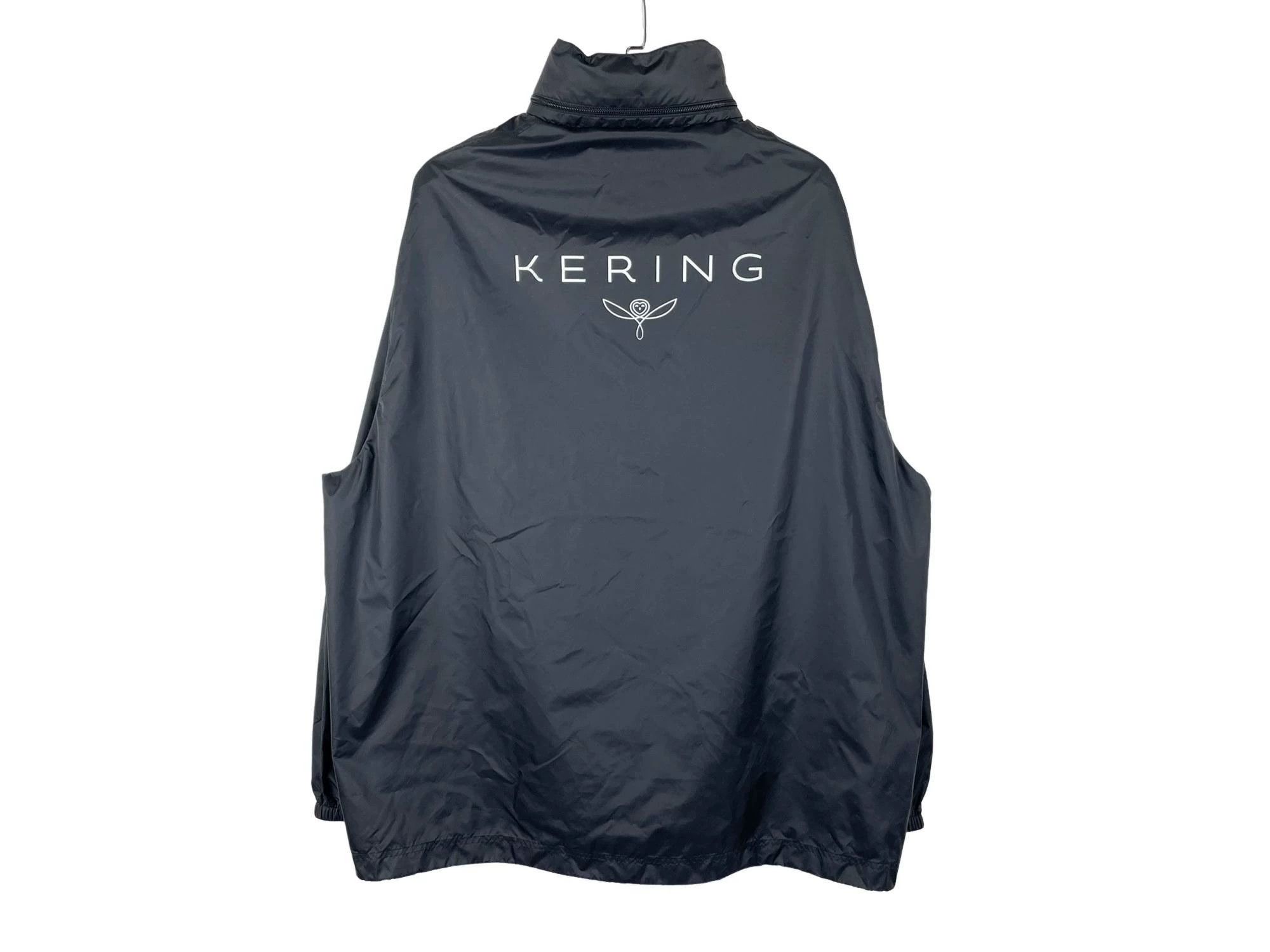 Balenciaga Balenciaga Kering Logo Half-Zip Hooded Packable 50 Size US M / EU 48-50 / 2 - 2 Thumbnail