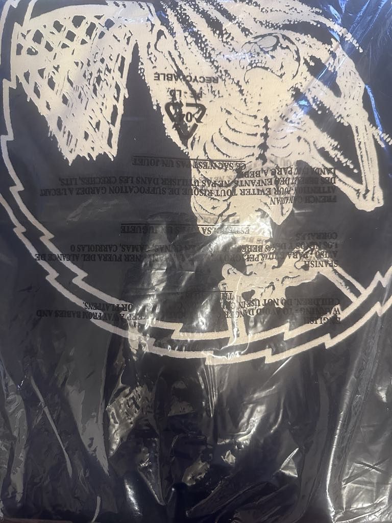 Market Market Dunk Til Death Tee T-shirt Size US L / EU 52-54 / 3 - 3 Thumbnail