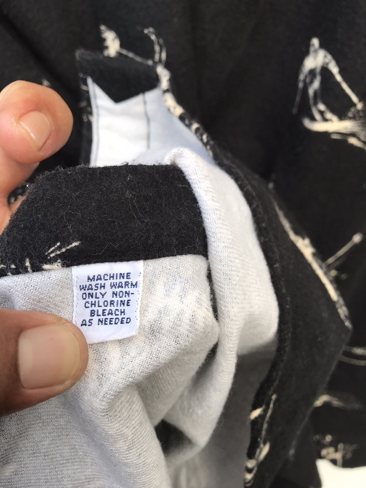 Polo Ralph Lauren Polo Ralph Lauren Ski Button Ups Overprinted Big Size Shirt Size US XXL / EU 58 / 5 - 7 Thumbnail