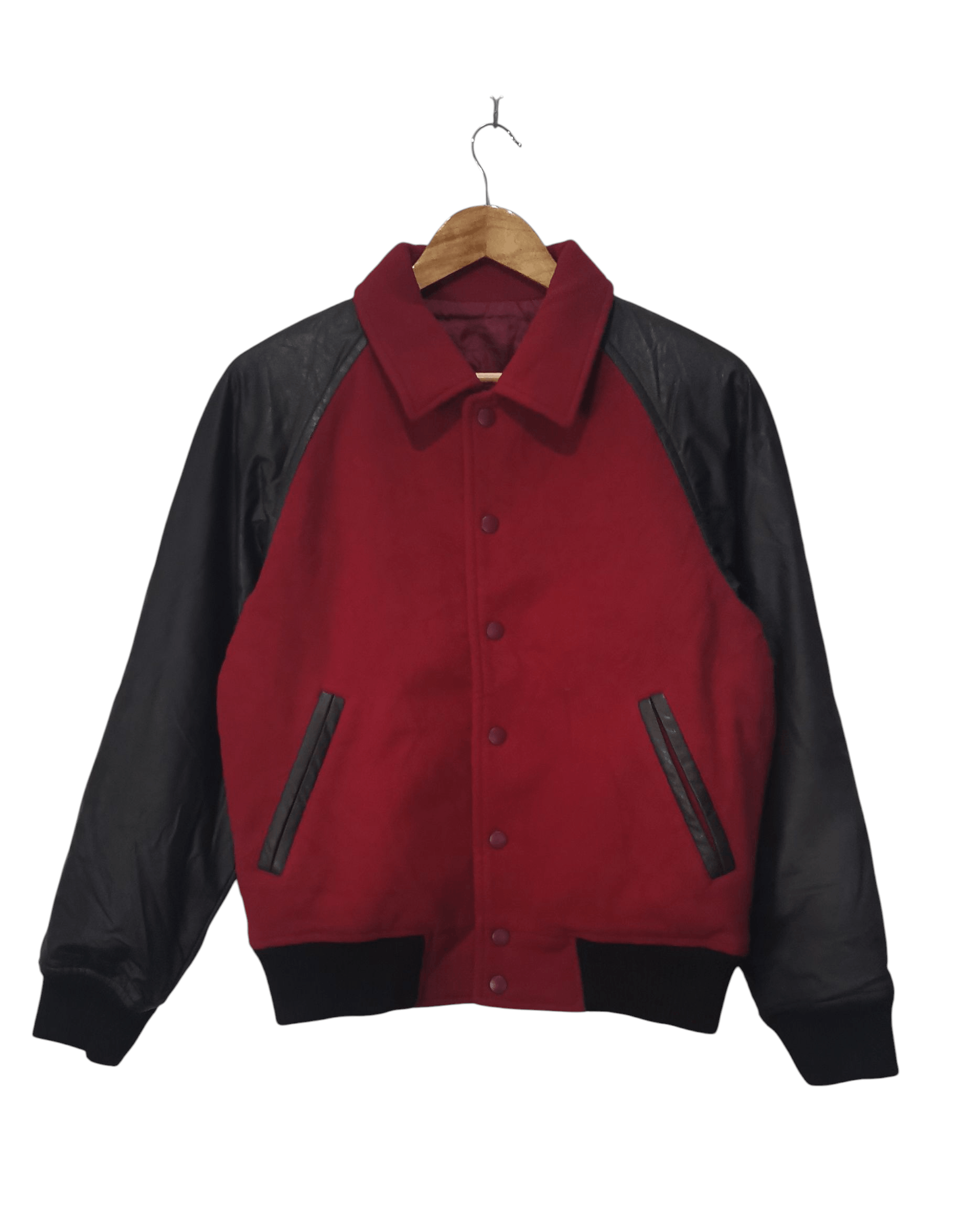 Comme Ca Ism Comme Ca Ism Varsity Jacket – Men’s US M Size US M / EU 48-50 / 2 - 3 Thumbnail