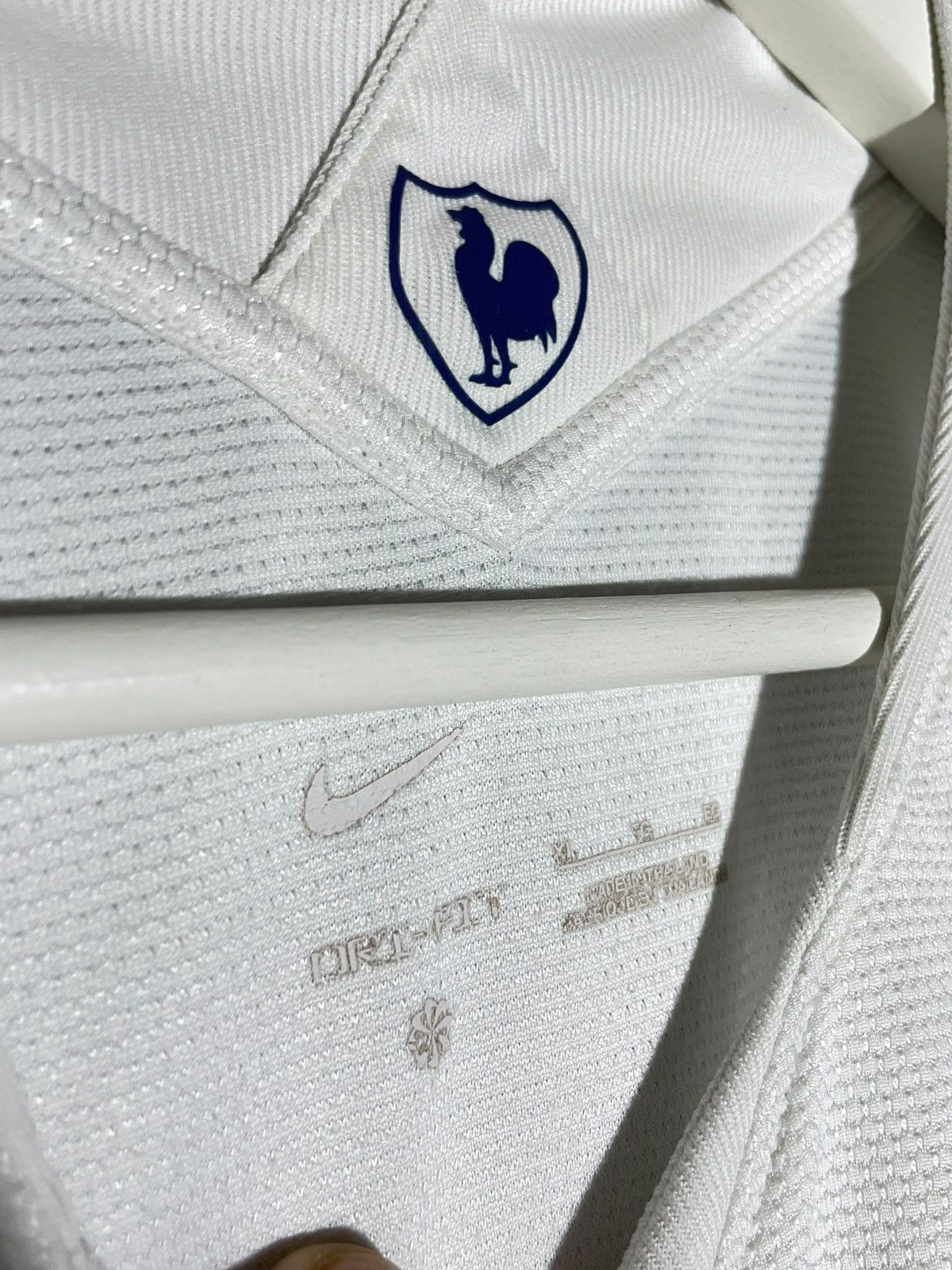 Nike Tottenham Hotspur Nike 2021/22 Home Football Shirt Jersey Size US XL / EU 56 / 4 - 13 Thumbnail