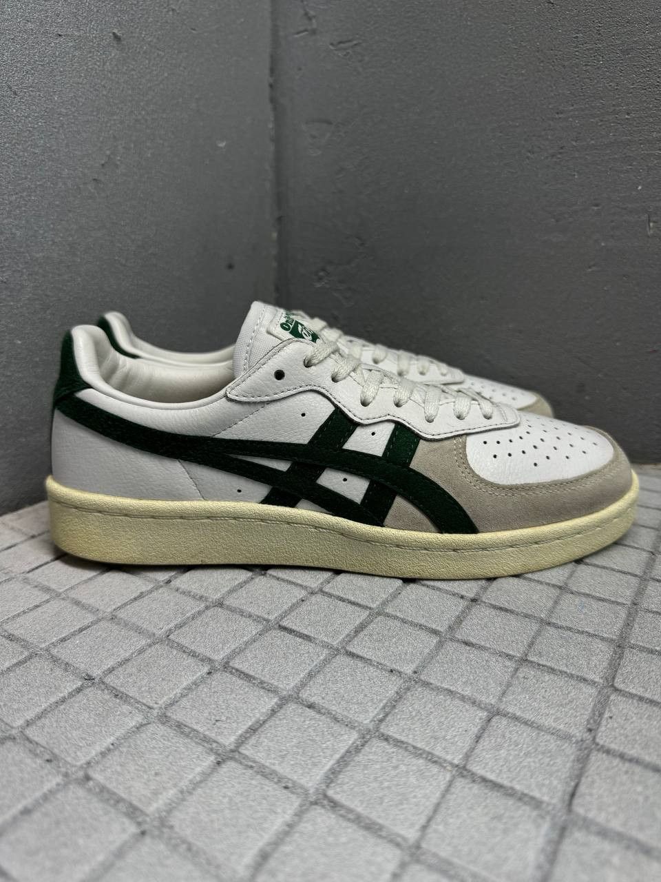 Onitsuka Tiger Onitsuka Tiger GSM Leather Size US 5.5 / EU 38 - 4 Thumbnail