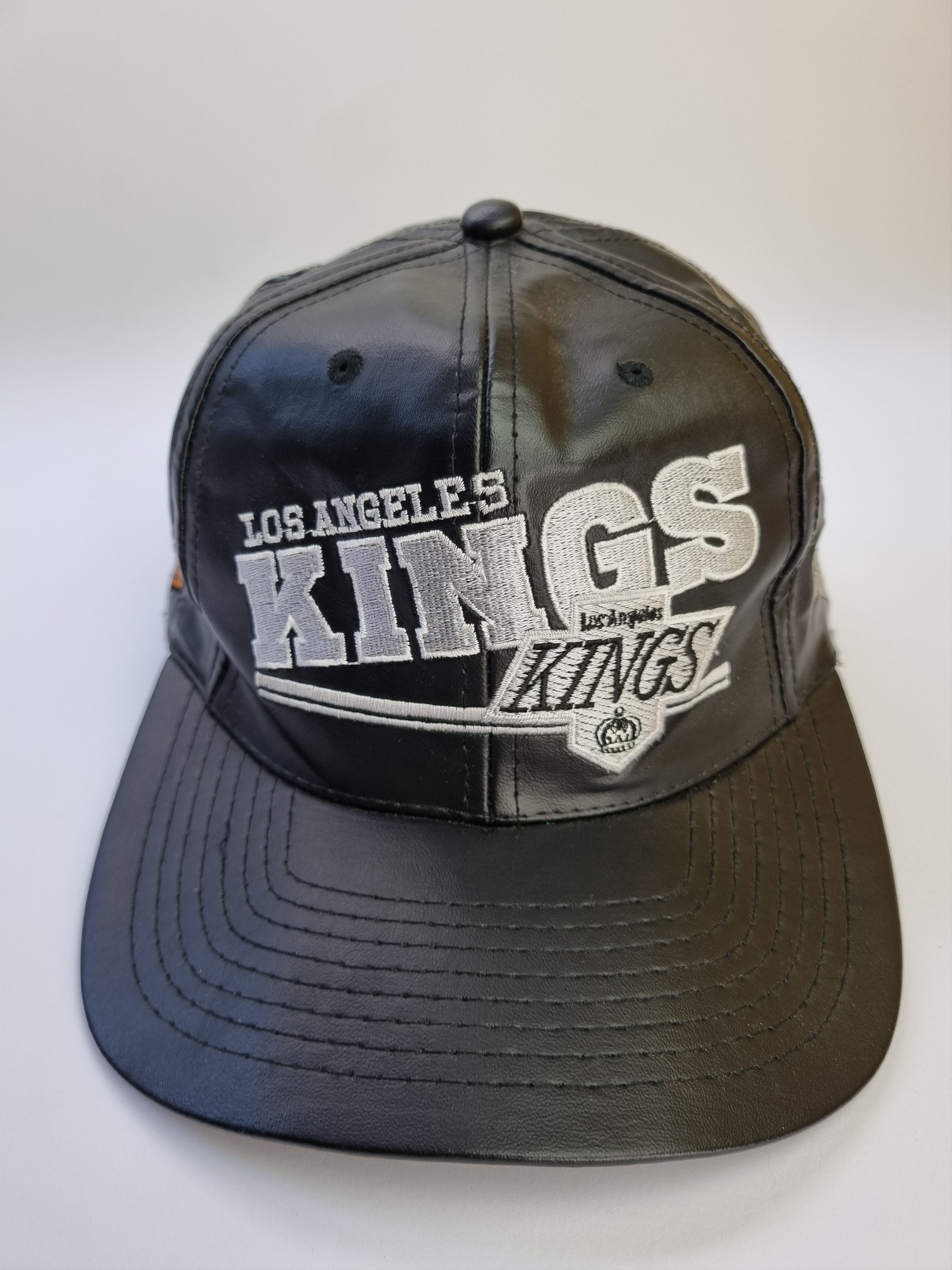 NHL × Vintage KINGS Embroidered Logo NHL Cap Size ONE SIZE - 3 Thumbnail