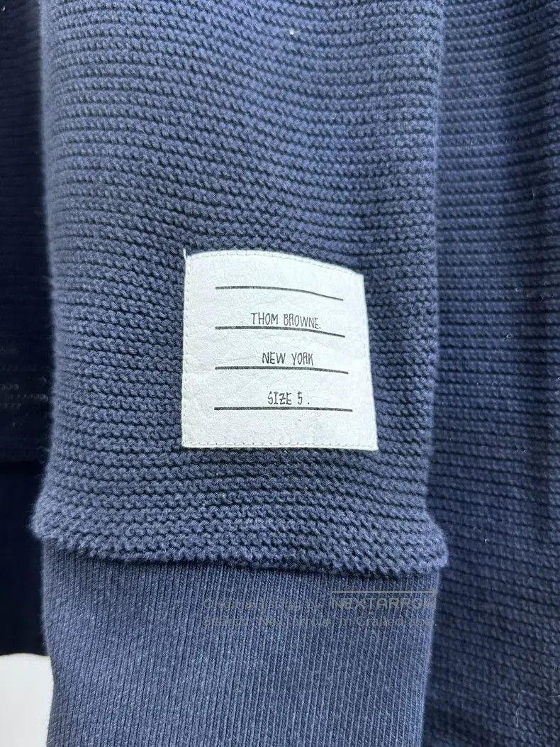 Thom Browne Thom Browne knitwear Size US XXL / EU 58 / 5 - 5 Thumbnail