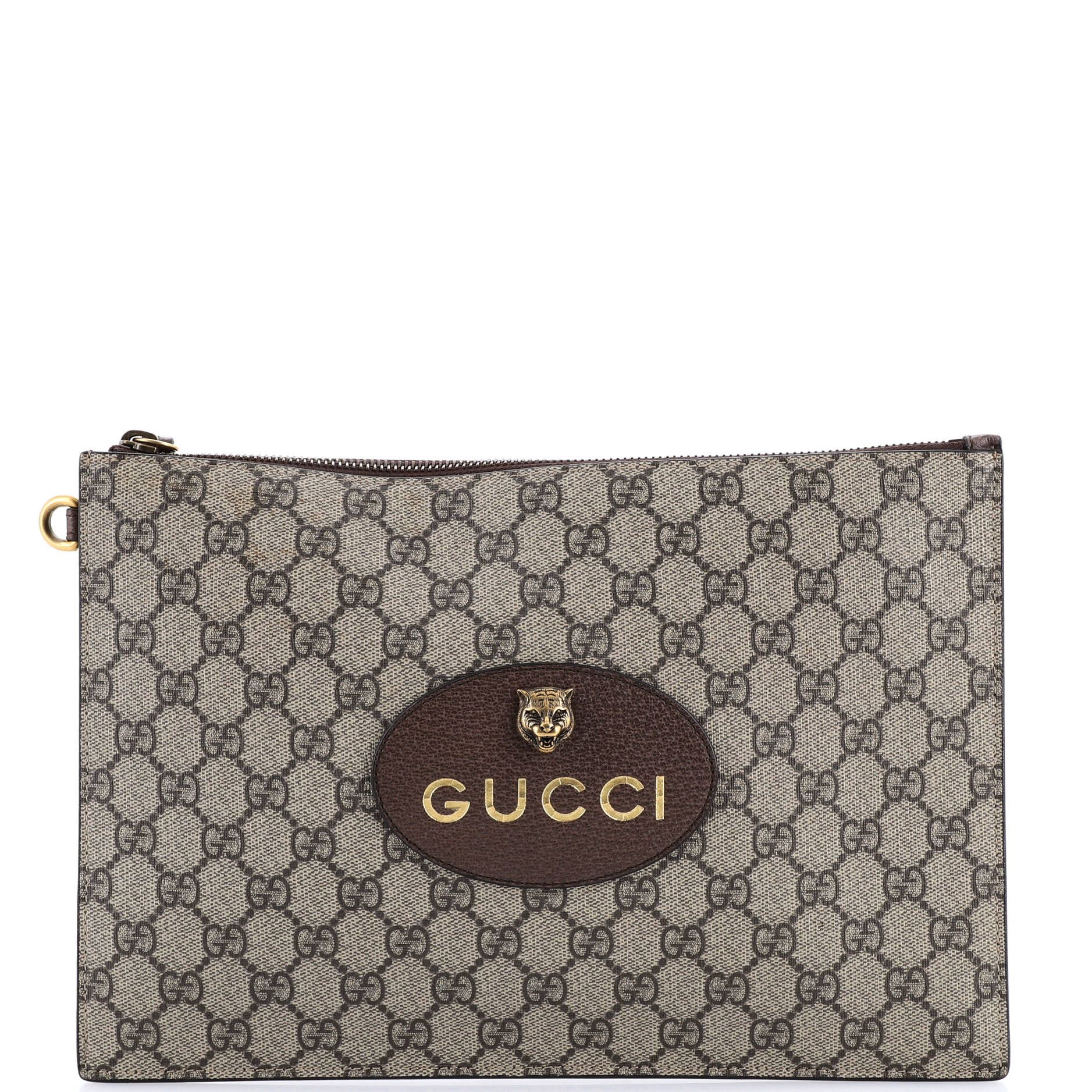 Gucci Neo Vintage Wristlet Pouch Size ONE SIZE - 1 Thumbnail
