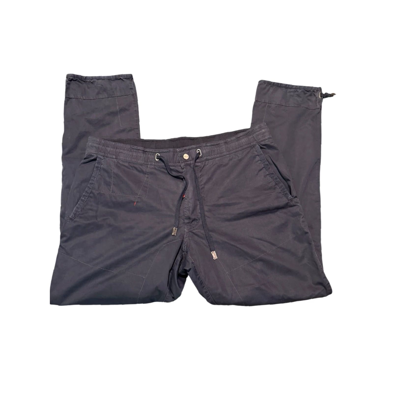 RLX Ralph Lauren RLX Ralph Lauren Men's Parachute Tactical Pants SZ 36X32 Slim Fit Size US 36 / EU 52 - 5 Thumbnail