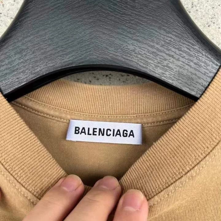 Balenciaga Balenciaga Mailbox Short Sleeve Size US XS / EU 42 / 0 - 3 Thumbnail