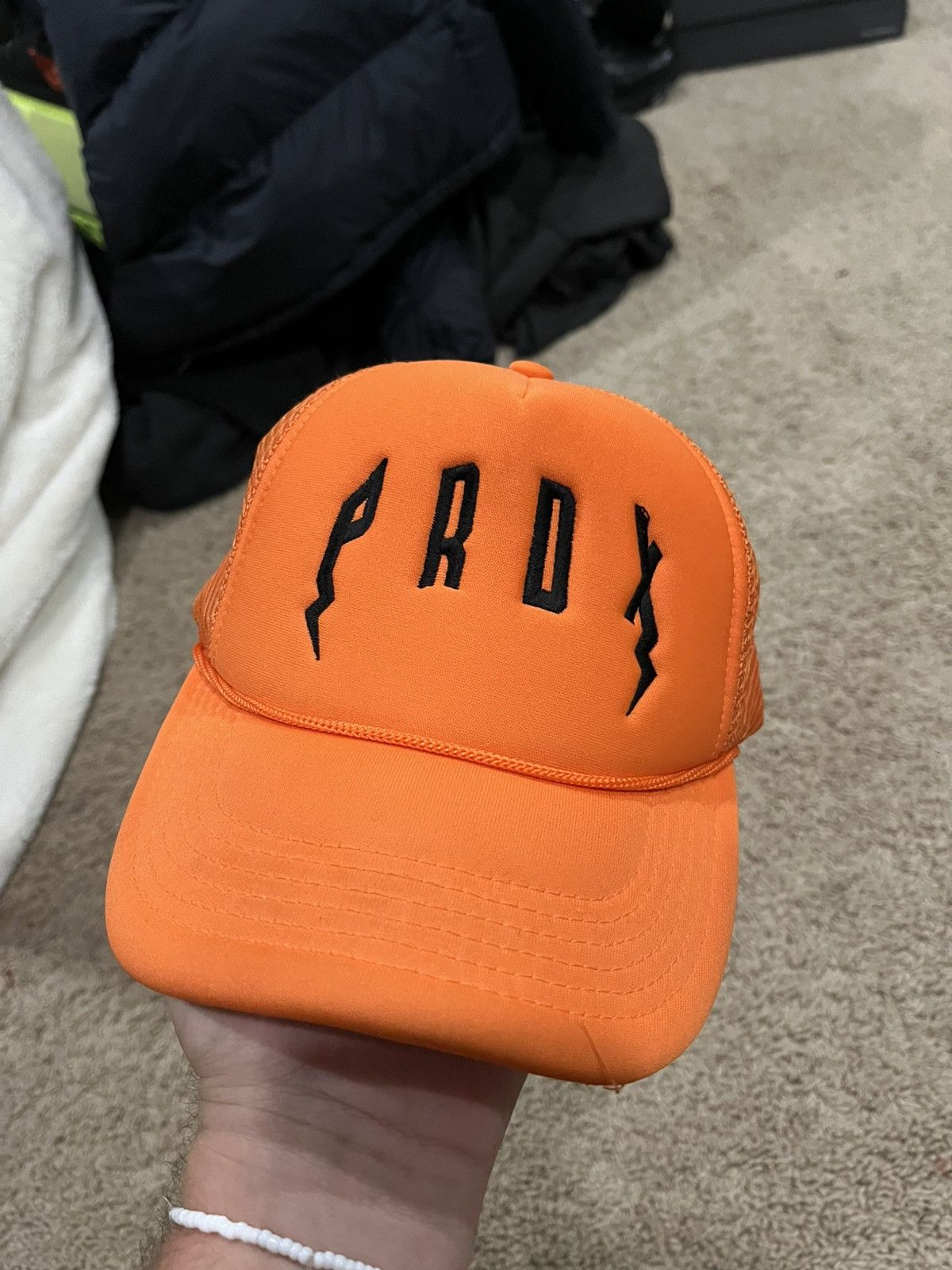 Japanese Brand Paradox studios hat Size ONE SIZE - 1 Thumbnail