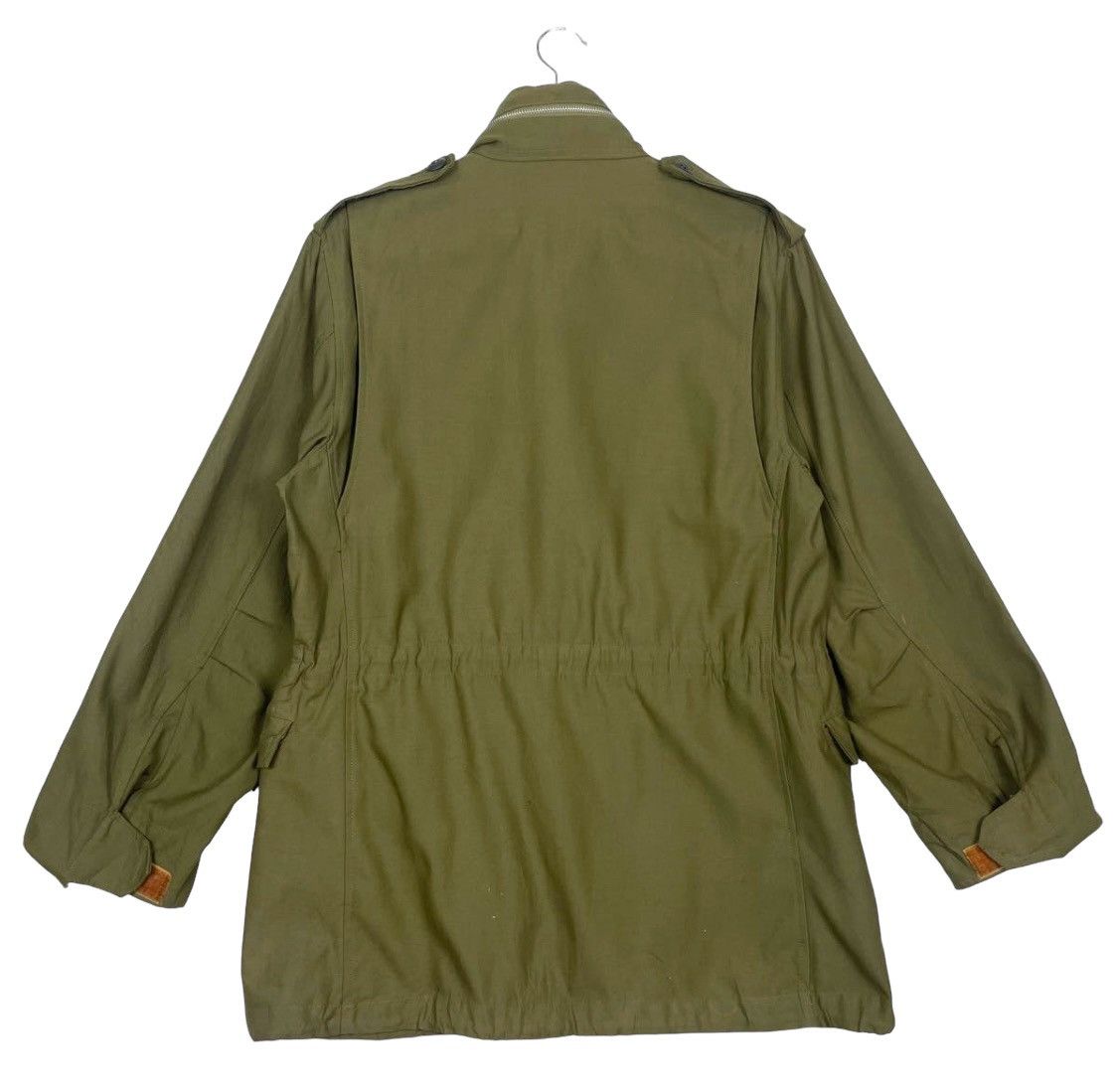 💥VTG HOP SCOT M65 FIELD COMBAT JACKET