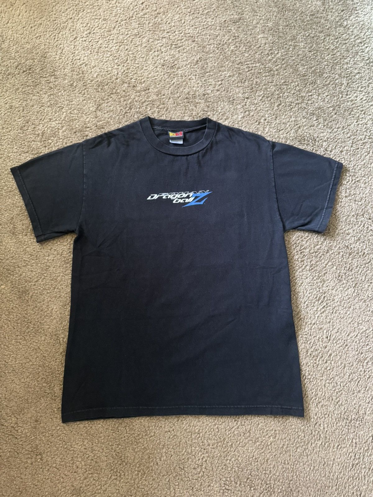 Japanese Brand × Vintage 2008 DragonBall Z T-shirt - Piccolo | Grailed