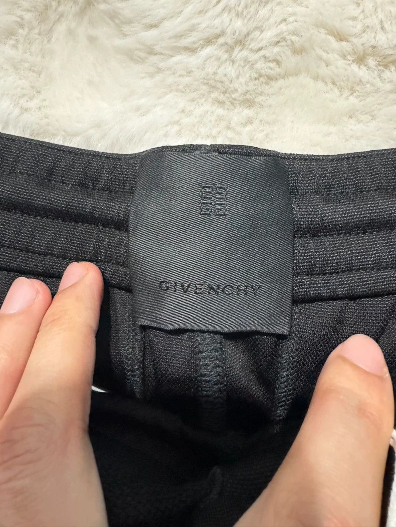 Givenchy Givenchy size xs String standard trousers and casual trouse Size US 28 / EU 44 - 4 Thumbnail