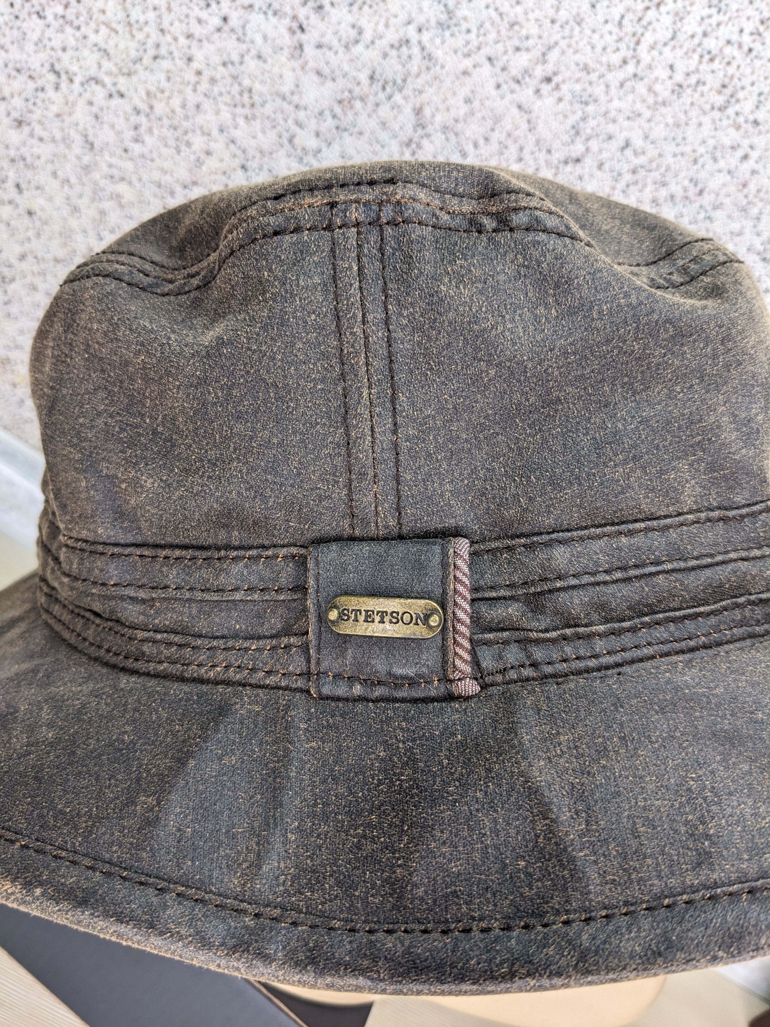 Stetson Stetson Fedora Stockbridge hat XL Size ONE SIZE - 3 Thumbnail