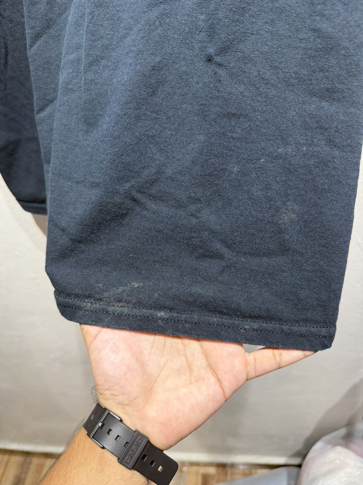 Vintage 2003 Jesus tee Size US XL / EU 56 / 4 - 10 Thumbnail