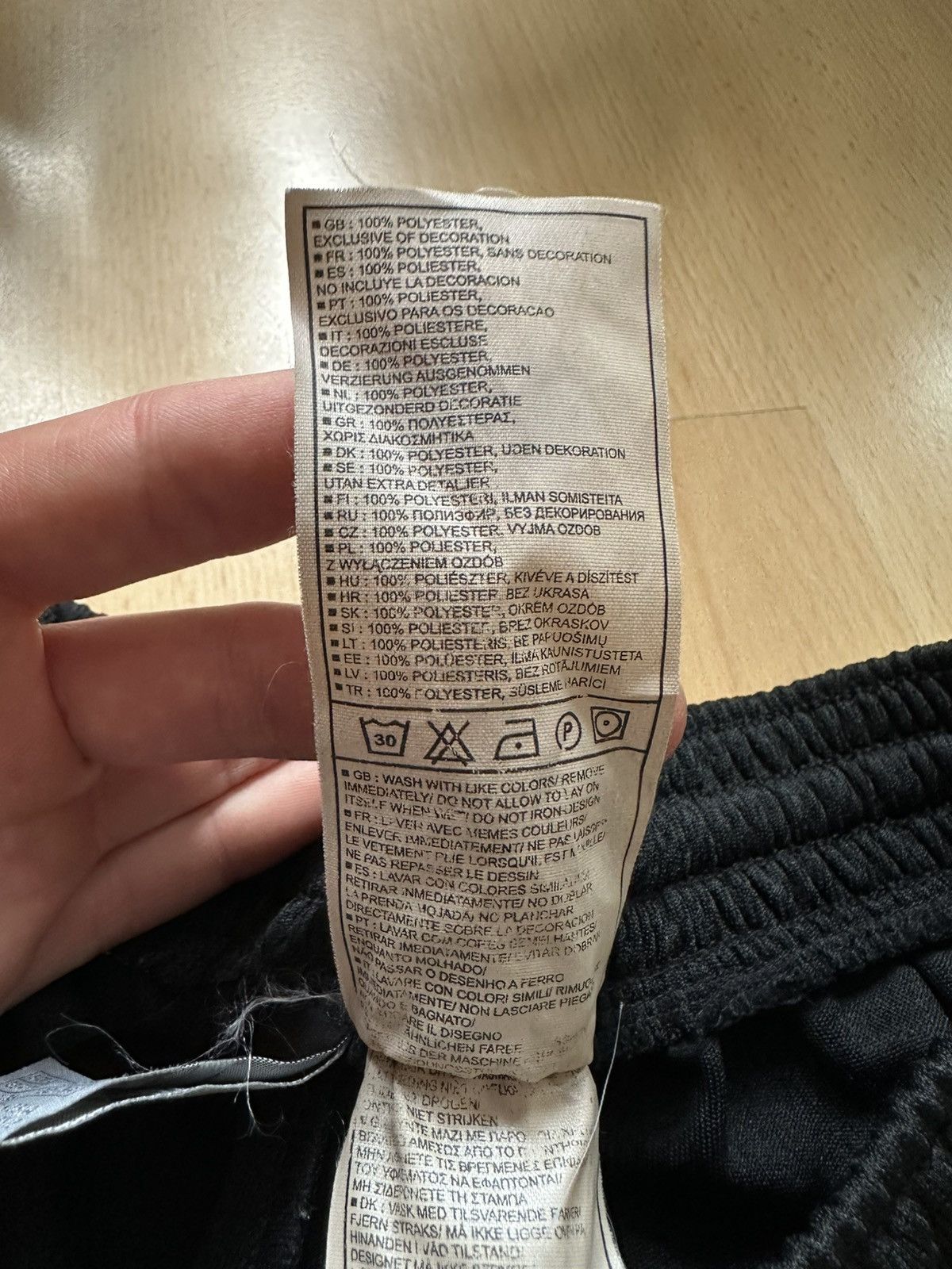 Nike Vintage Nike Track Pants Y2K Nike Sweatpants Nike Joggers Size US 38 / EU 54 - 5 Thumbnail