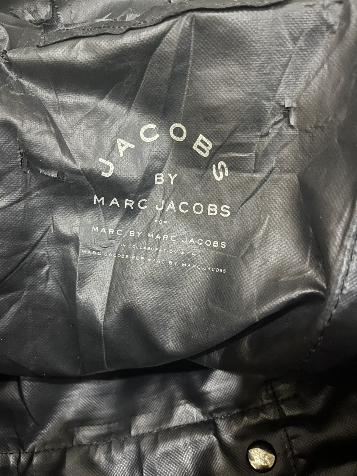 Marc by Marc Jacobs MARC JACOBS backpack free gift tote bag Size ONE SIZE - 12 Thumbnail