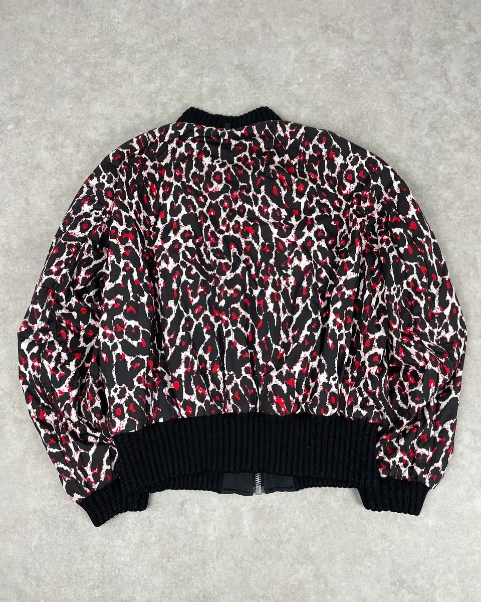 Alexander McQueen AW2014 Alexander McQueen Camo Leopard Reversible Bomber Jacket Size US S / EU 44-46 / 1 - 7 Thumbnail