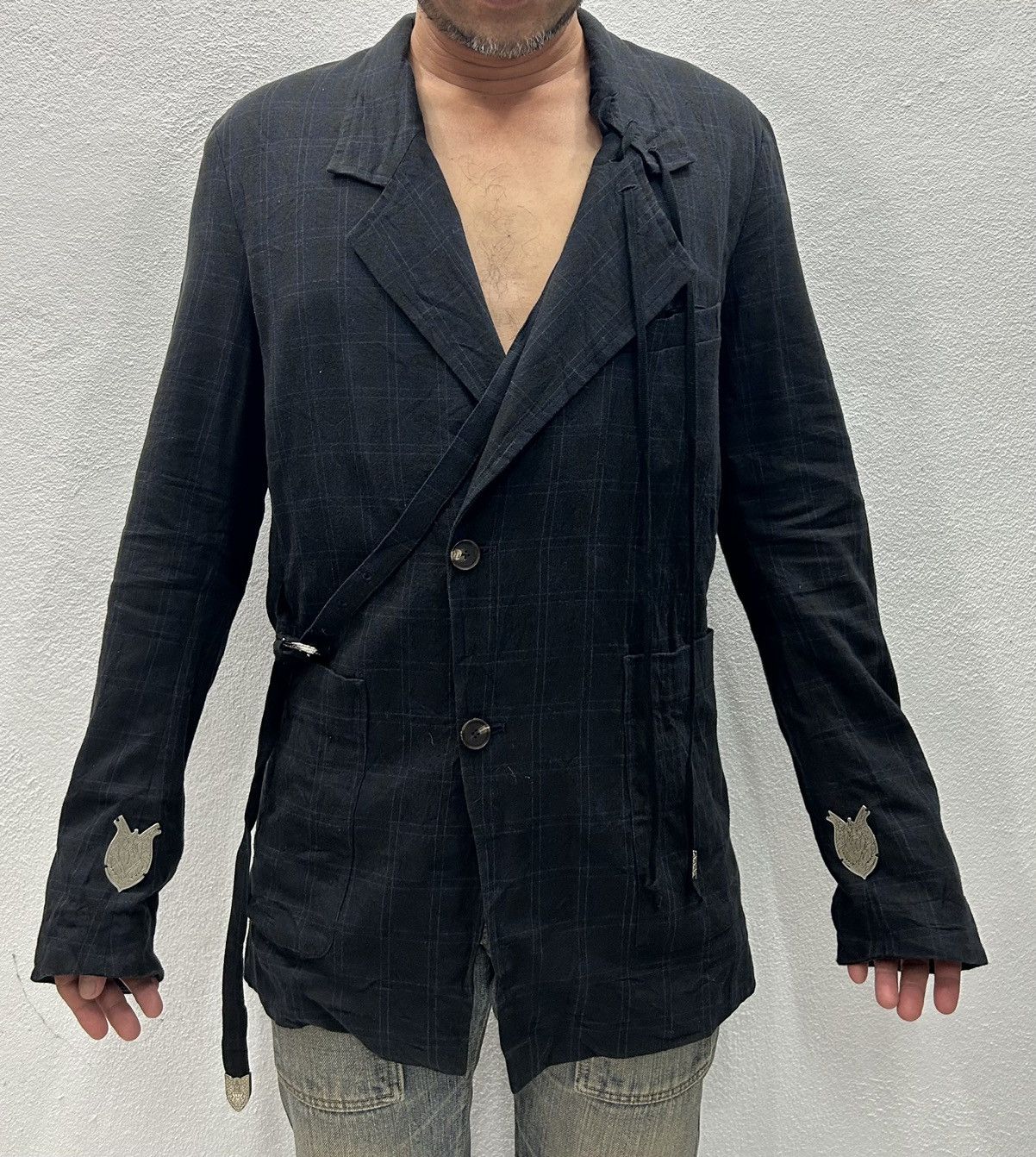 Bed j.w. Ford Bed J.W. Ford 2019SS Light Jacket Size US M / EU 48-50 / 2 - 2 Thumbnail