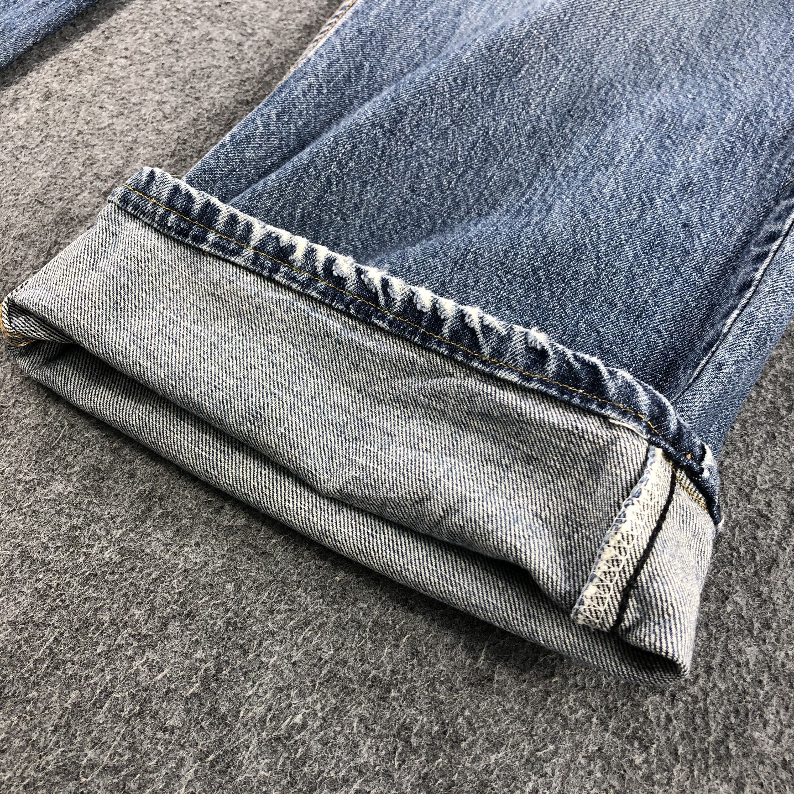 Levi's Vintage Levis Jeans-J983 Size US 36 / EU 52 - 7 Thumbnail