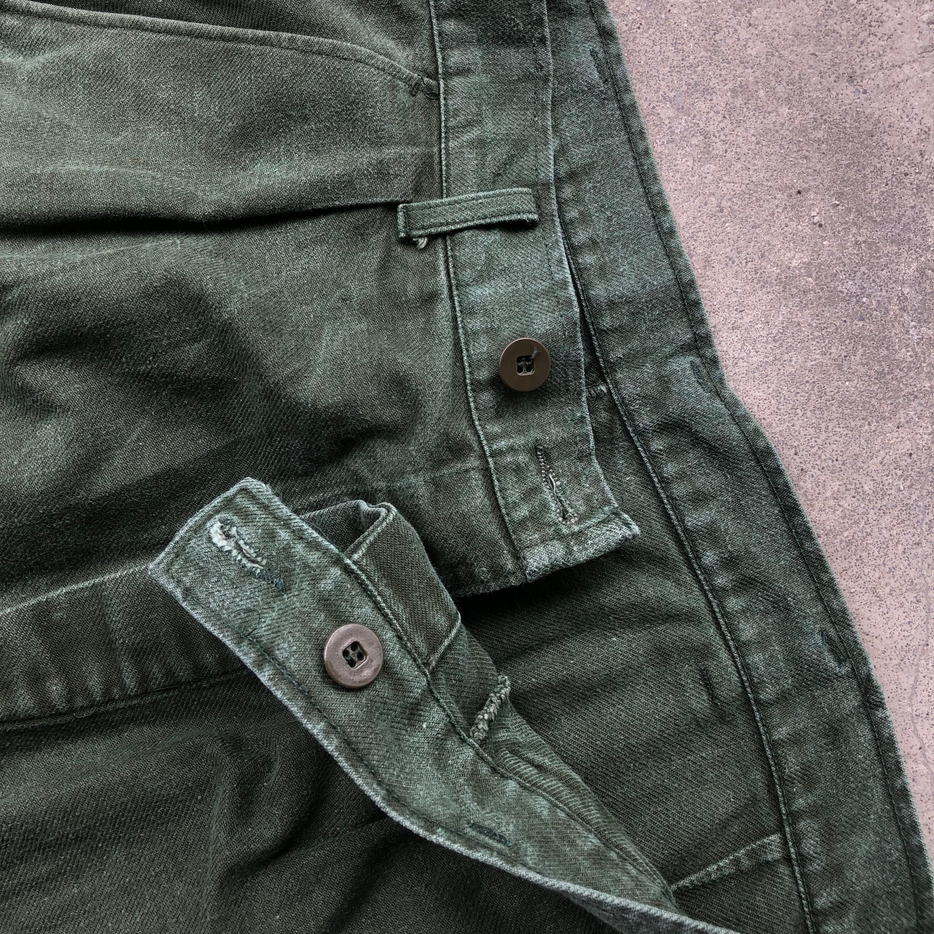 Vintage Vintage Military Size US 30 / EU 46 - 5 Thumbnail