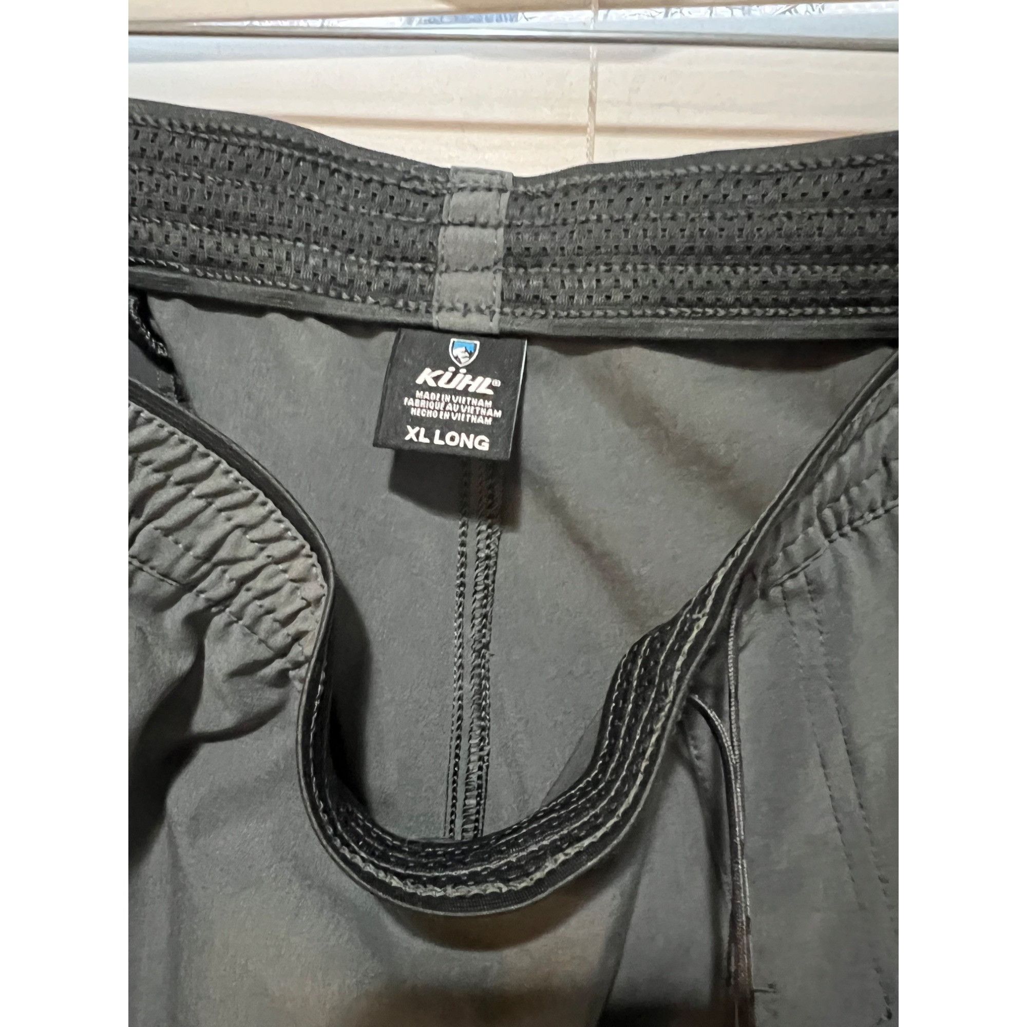 Kuhl Kuhl Mens Sweatpants Size XLT Size US 38 / EU 54 - 2 Thumbnail